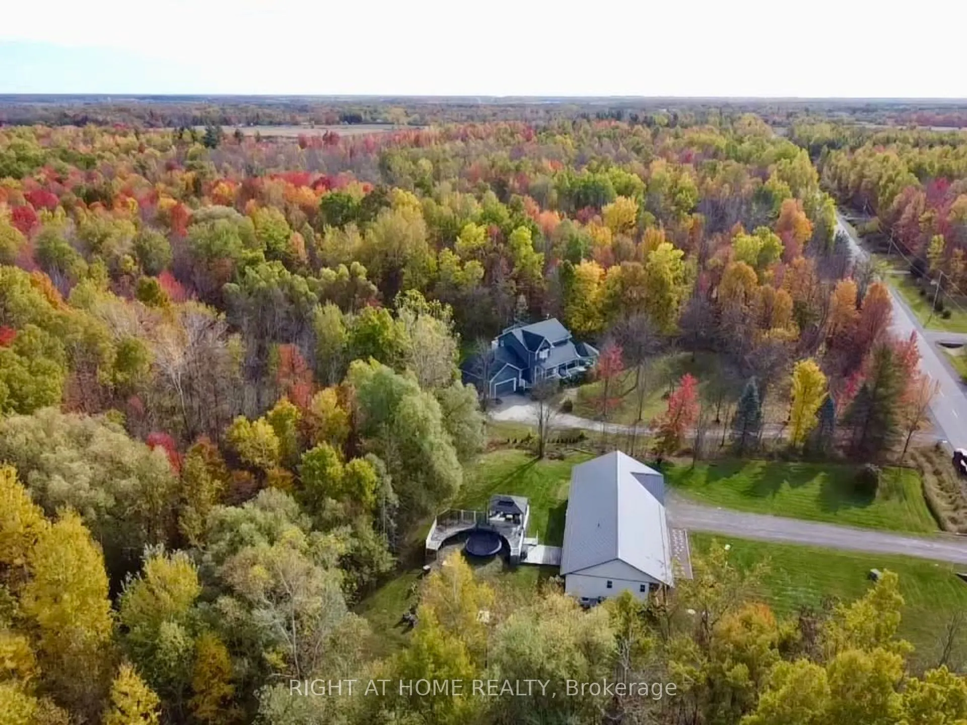 2849 Blanchfield Road
