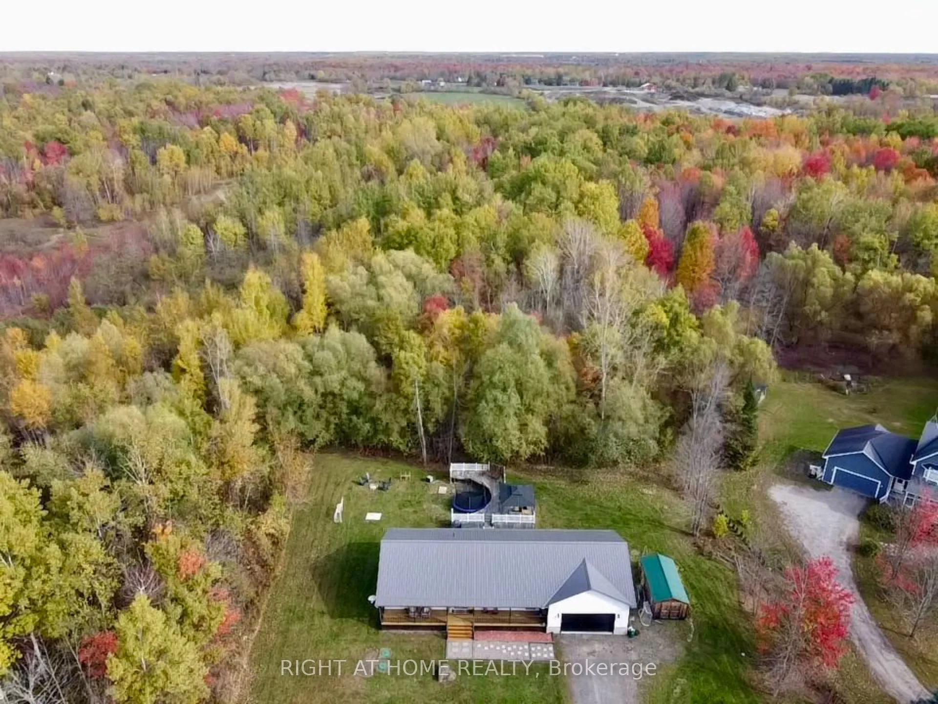 2849 Blanchfield Road