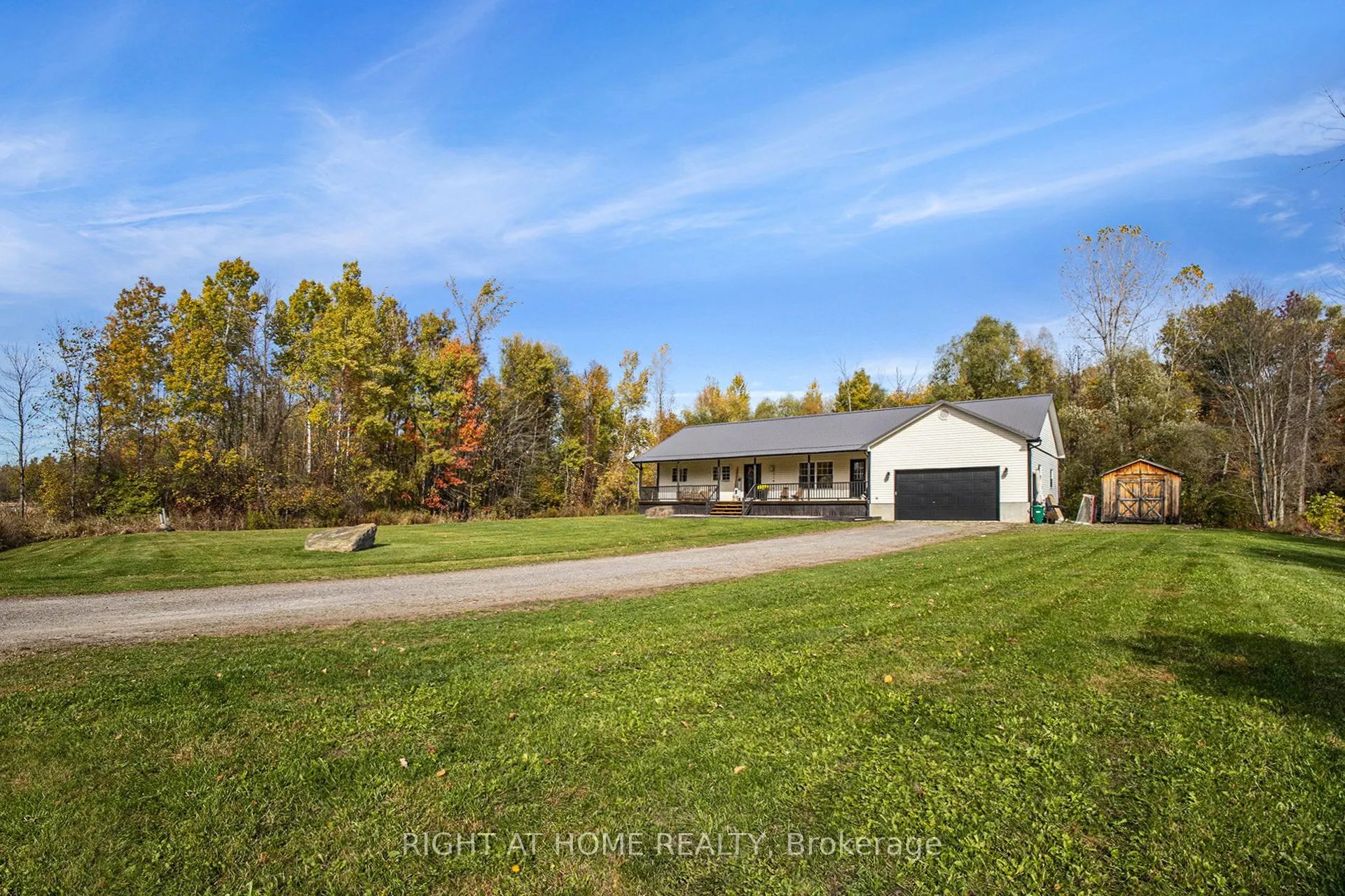 2849 Blanchfield Road