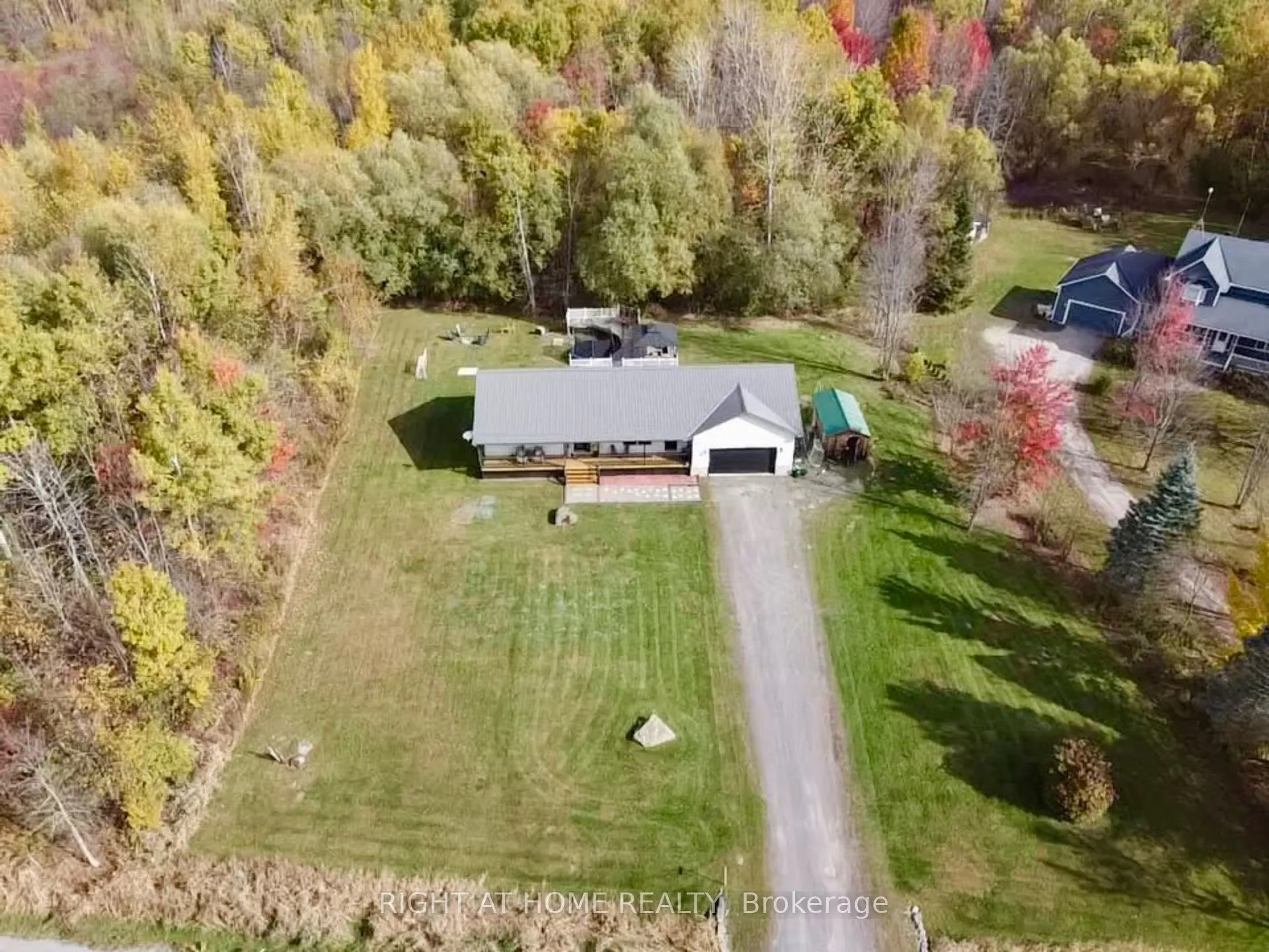 2849 Blanchfield Road