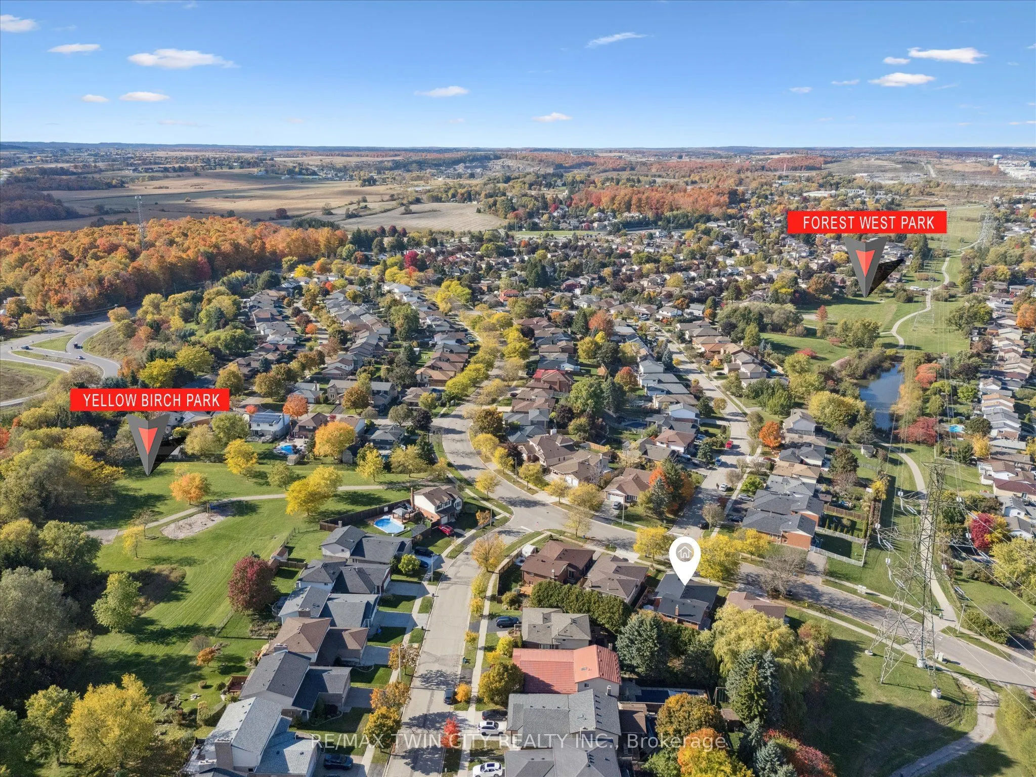 115 Yellow Birch Drive