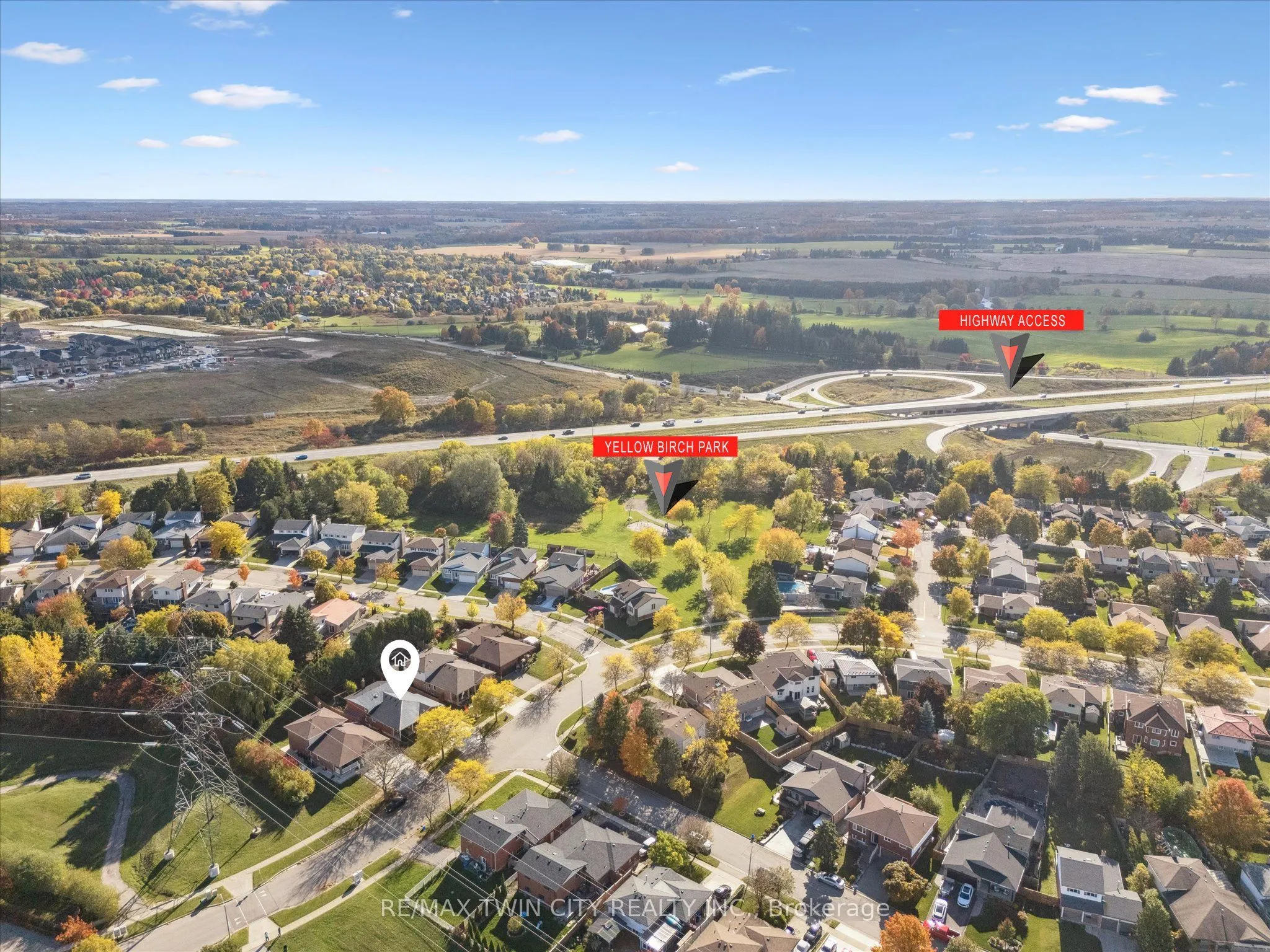 115 Yellow Birch Drive