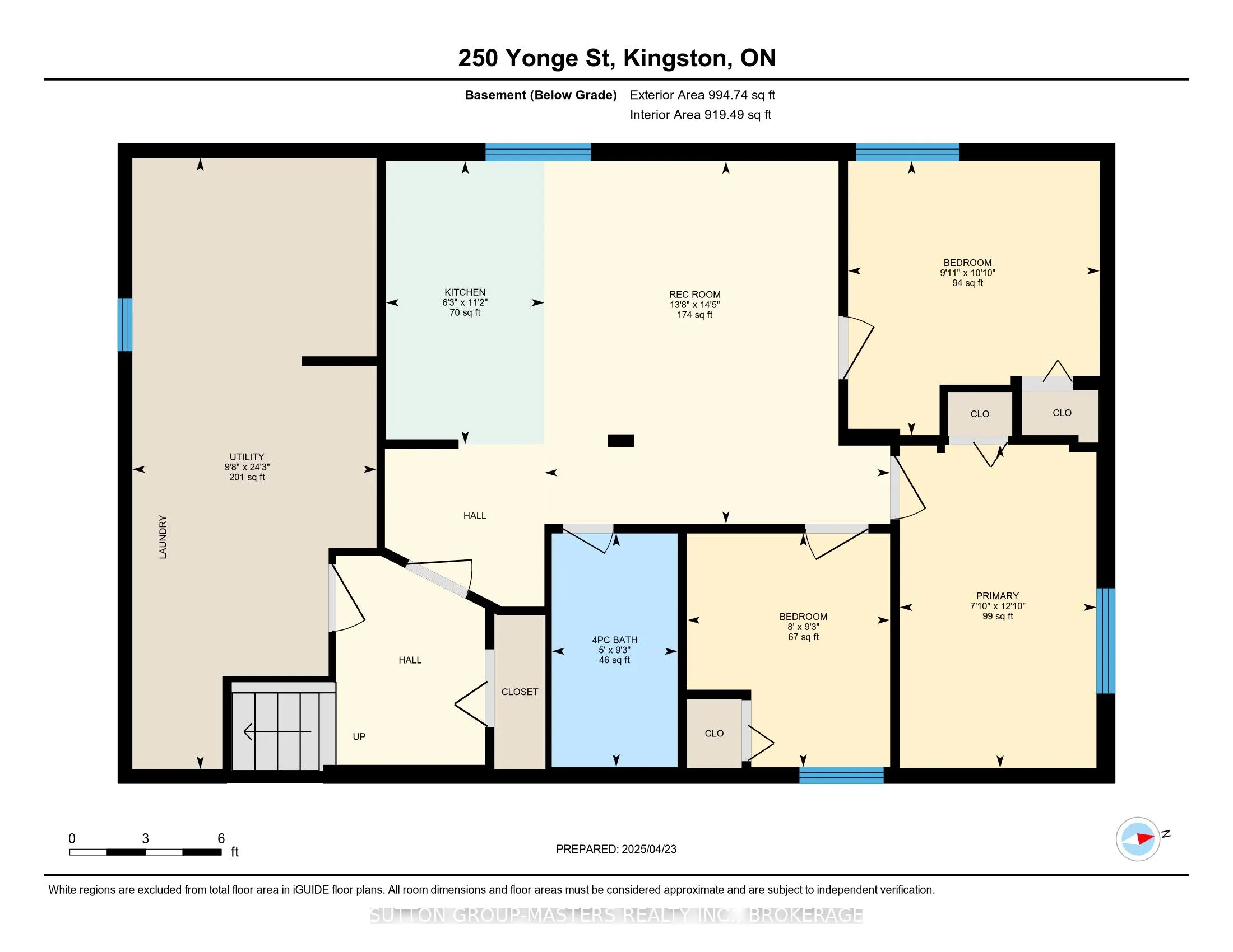250 Yonge Street