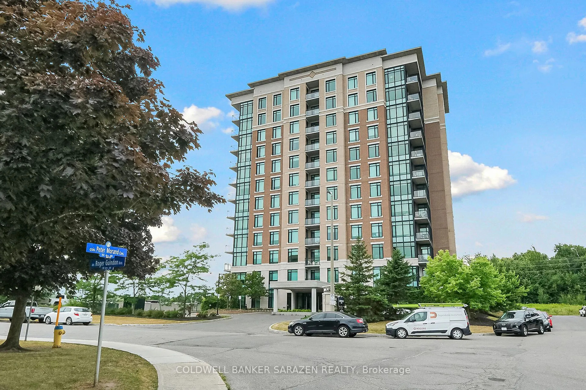 100 Roger Guindon Avenue, #1105