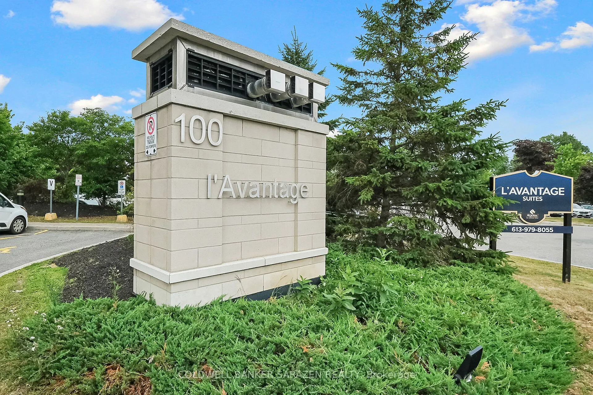 100 Roger Guindon Avenue, #1105