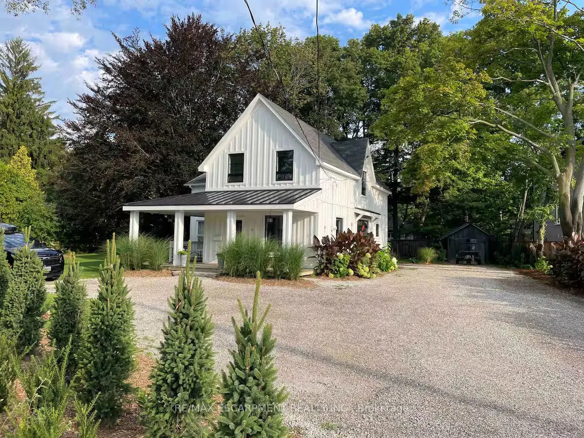 91 Jerseyville Road E