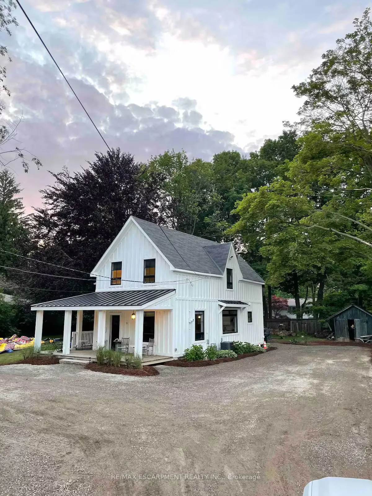 91 Jerseyville Road E