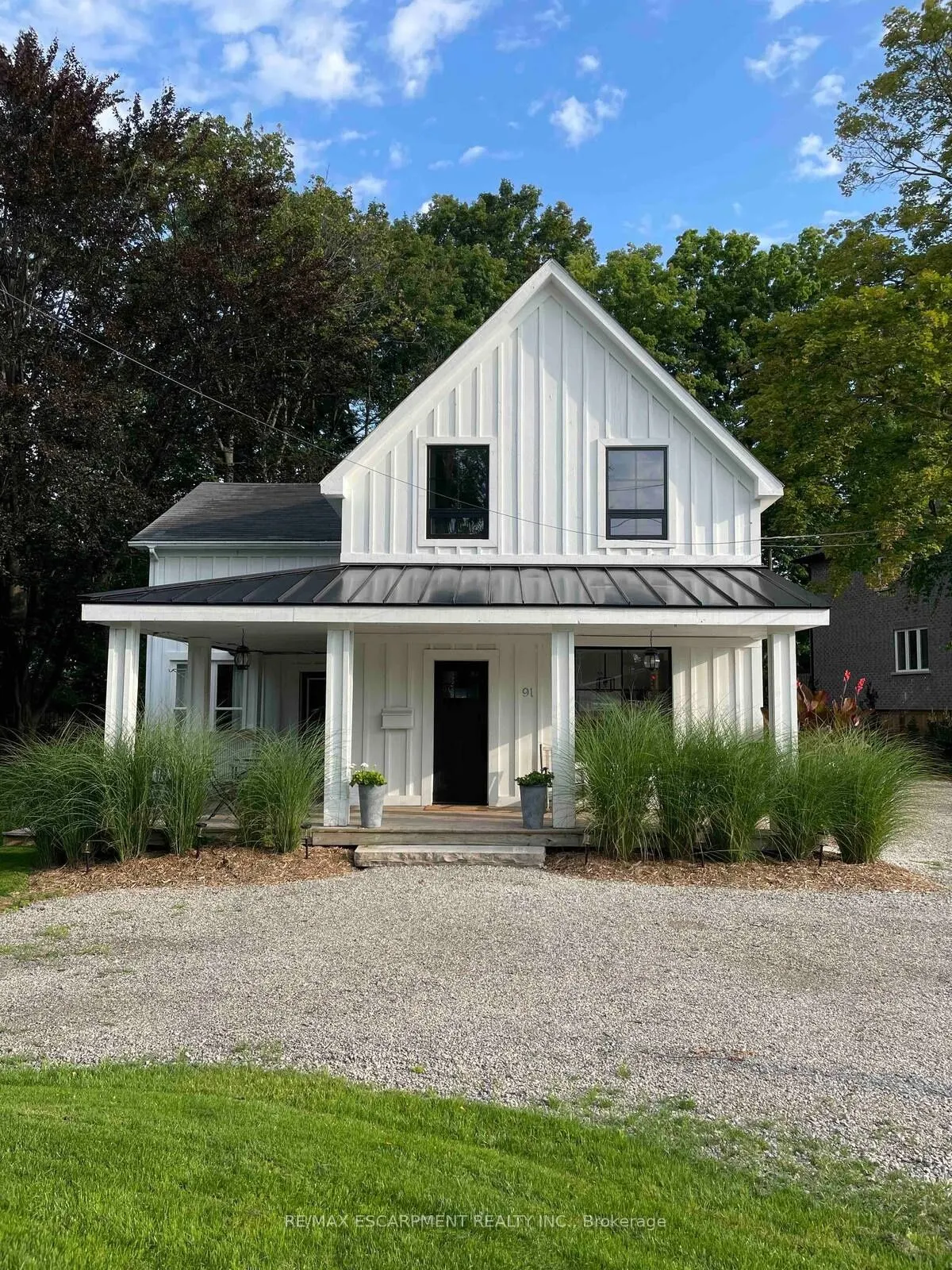 91 Jerseyville Road E