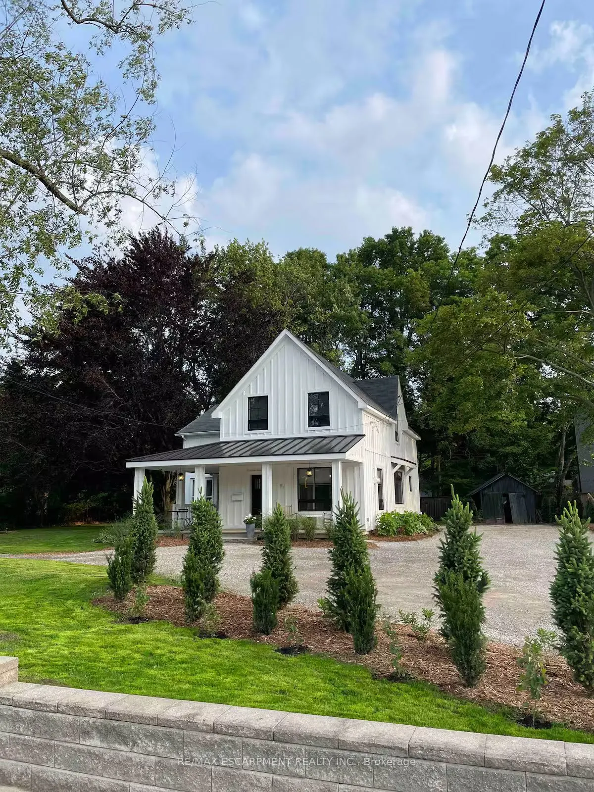 91 Jerseyville Road E