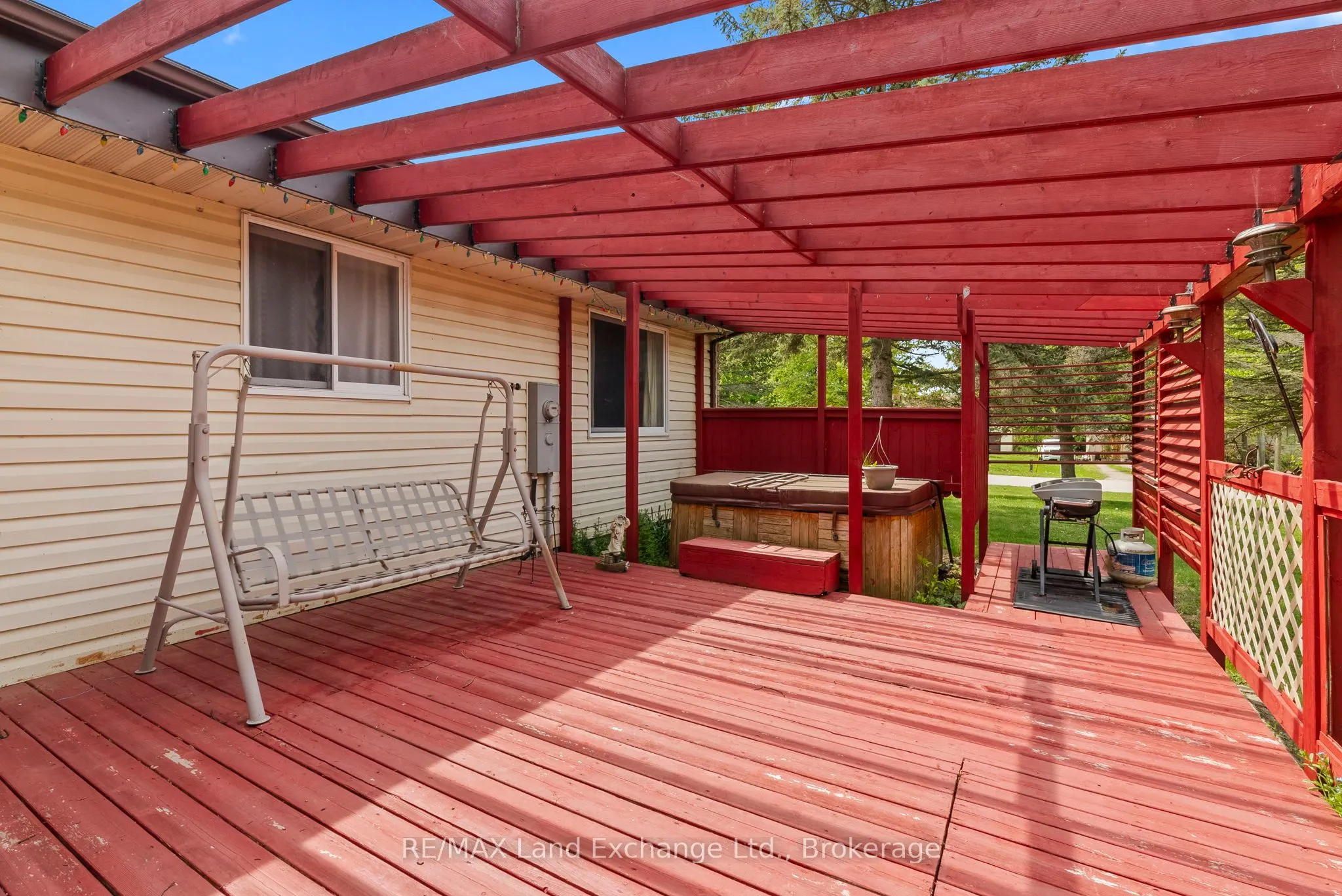 401 Winnebago Road