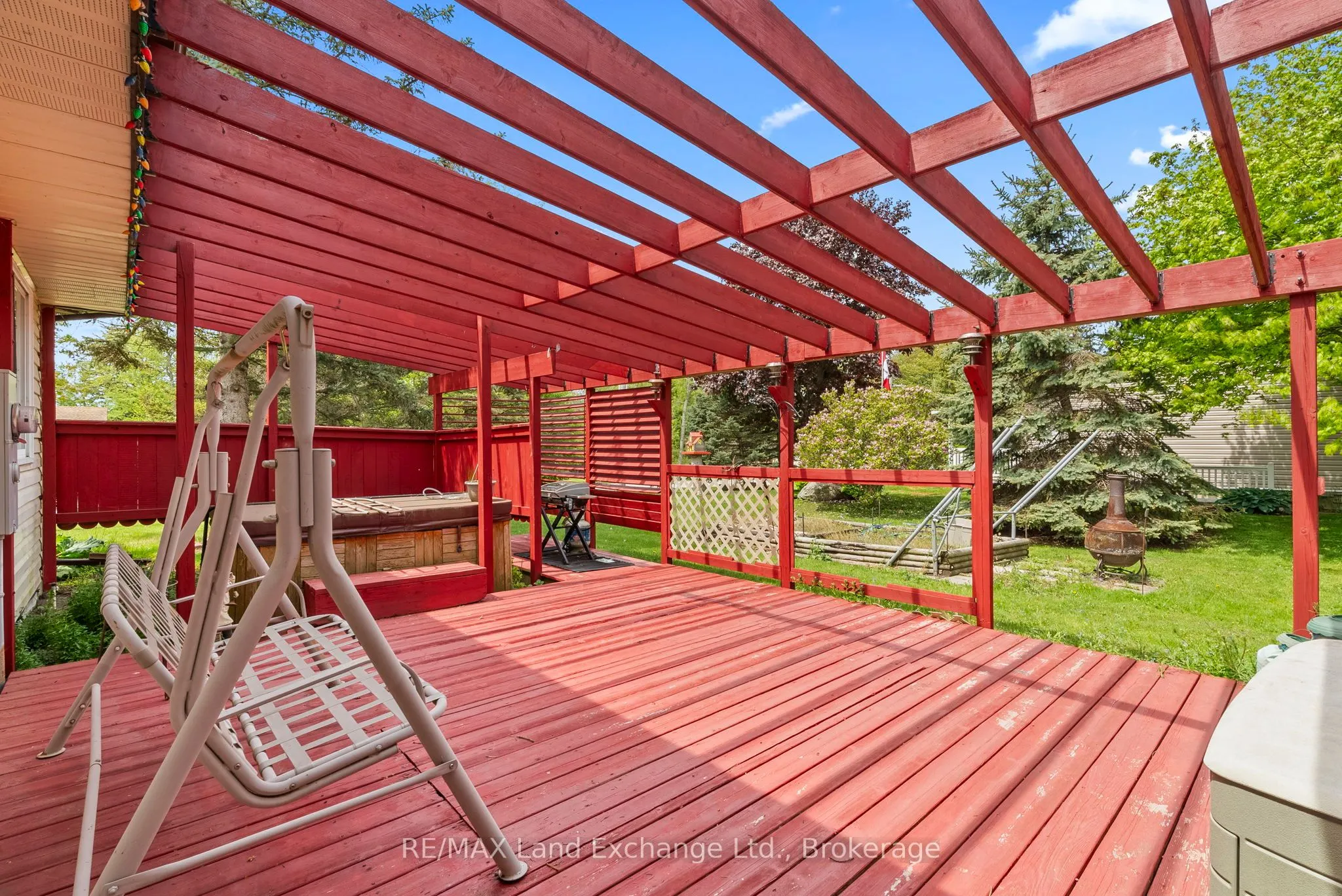 401 Winnebago Road
