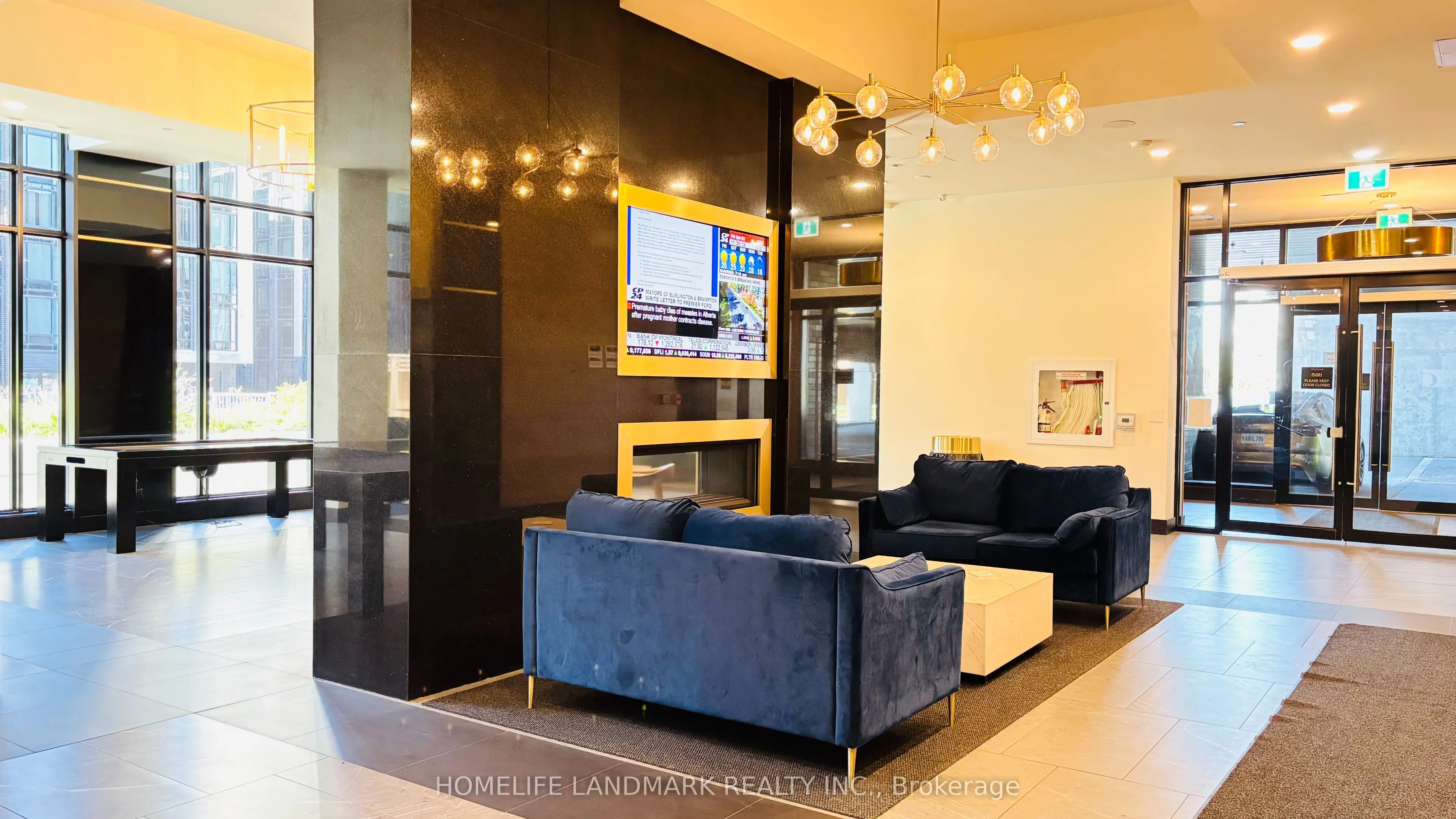 145 Columbia Street W, #1536