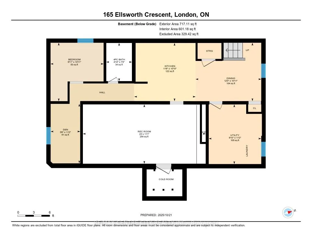 165 Ellsworth Crescent