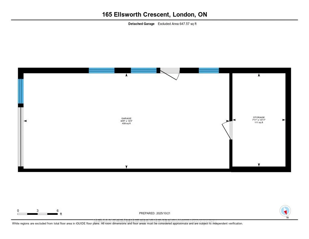 165 Ellsworth Crescent