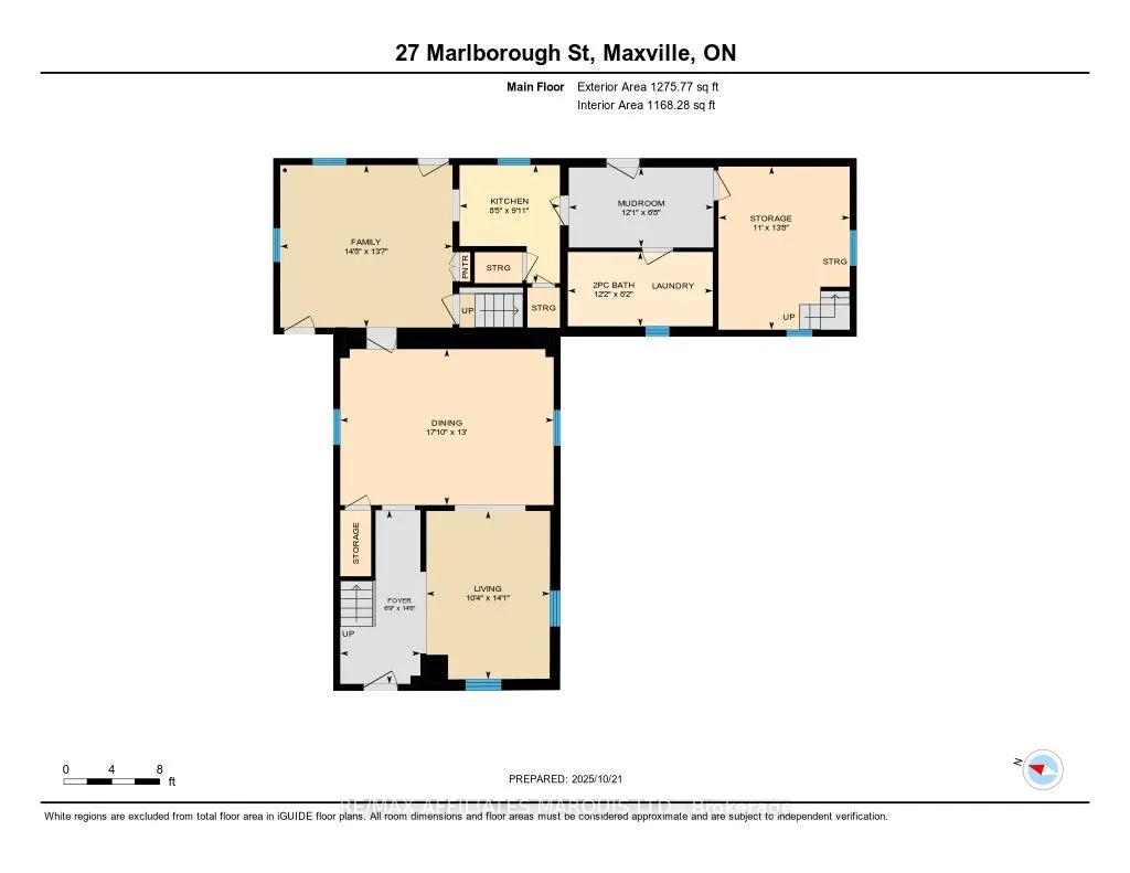 27 Marlborough Street