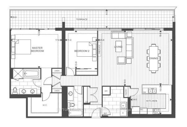 460 Callaway Road, #1001