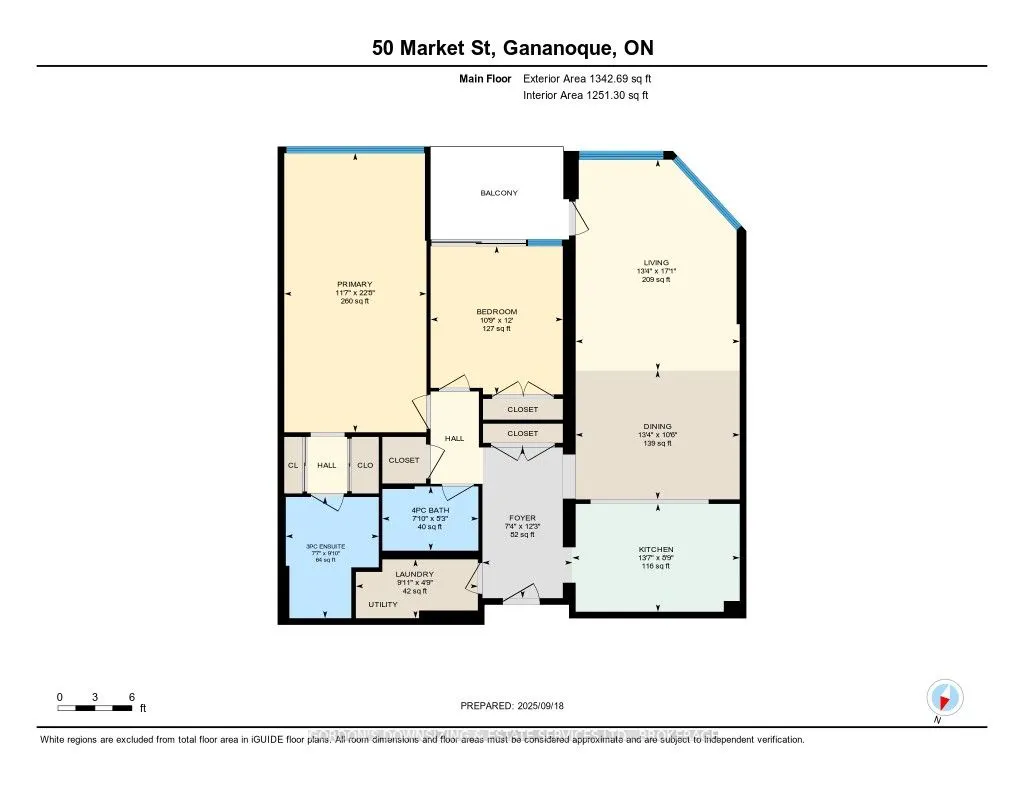 50 Market St Street, #105