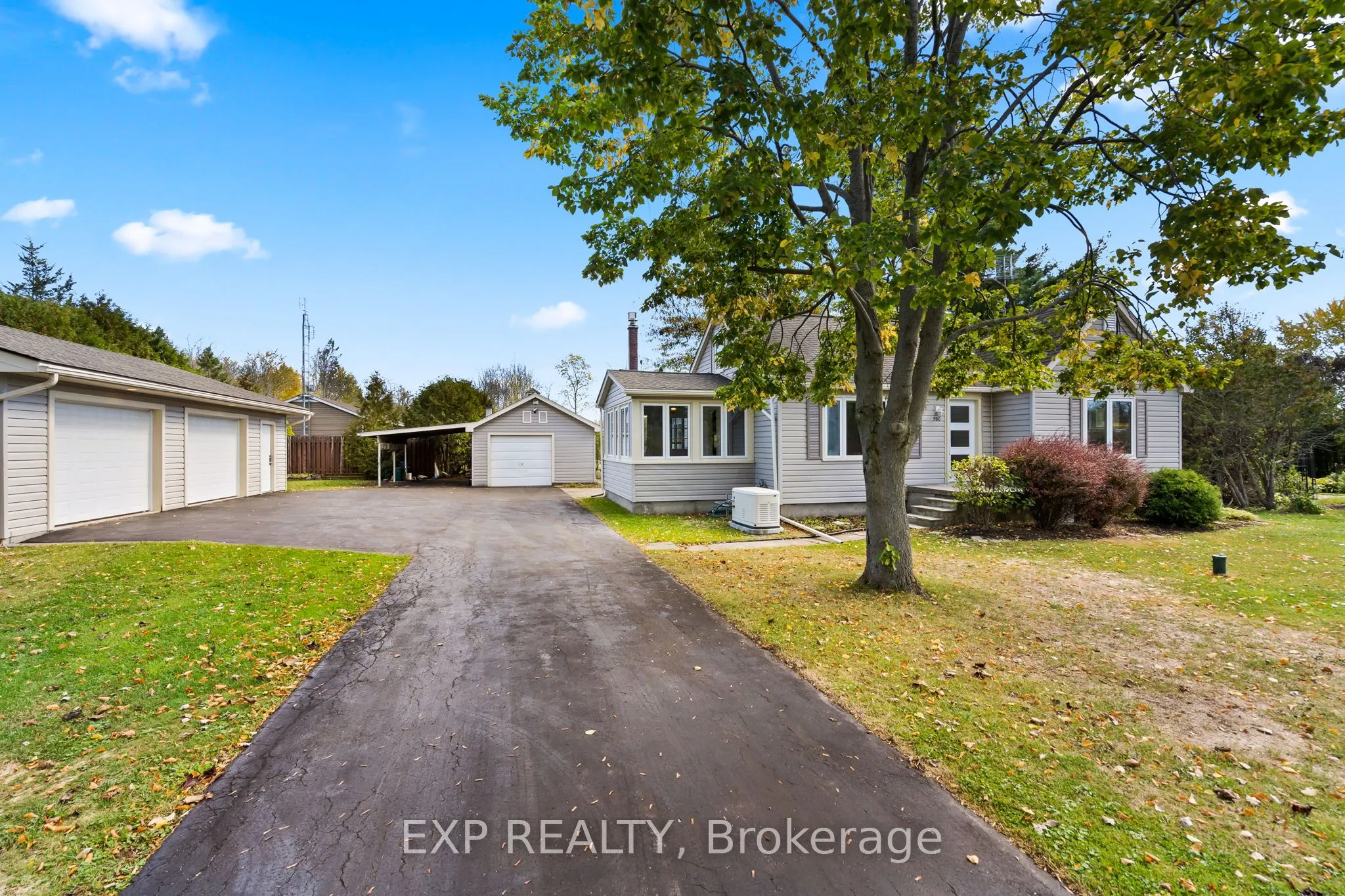 500 Chapin Parkway