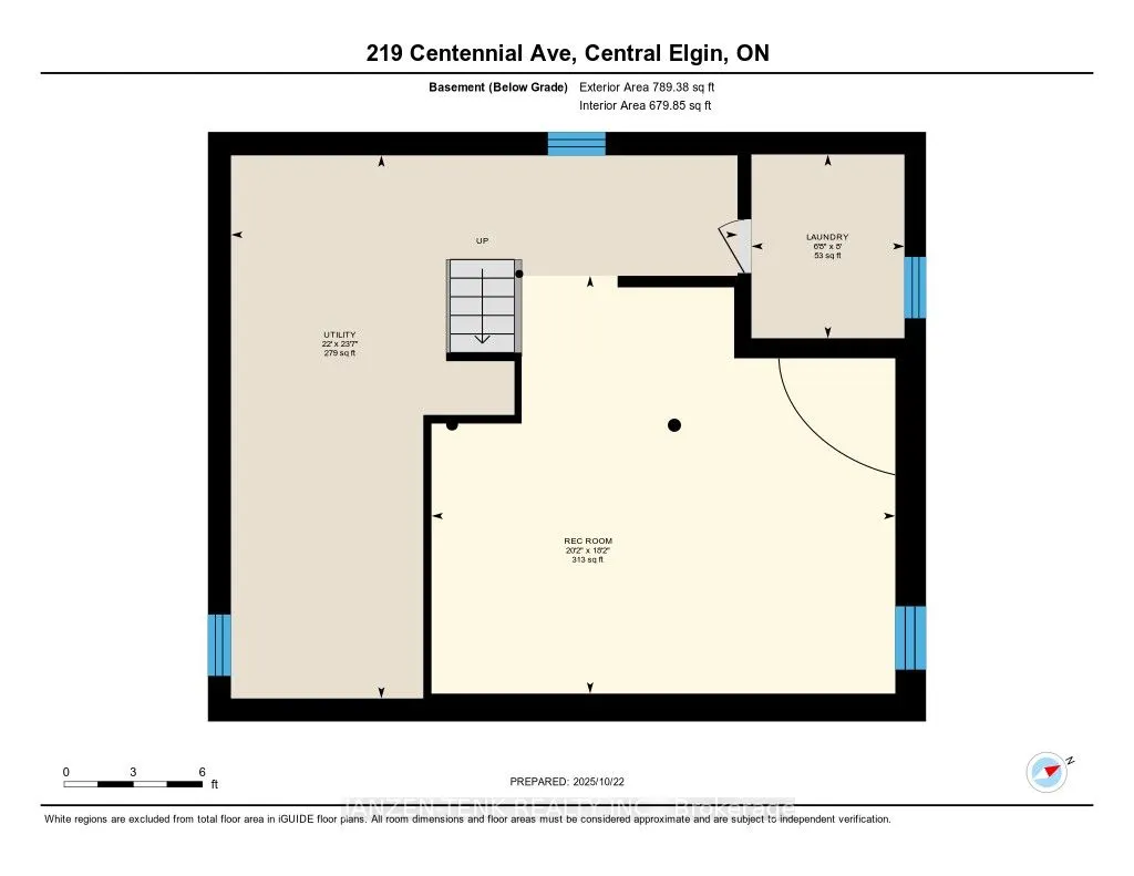 219 Centennial Avenue