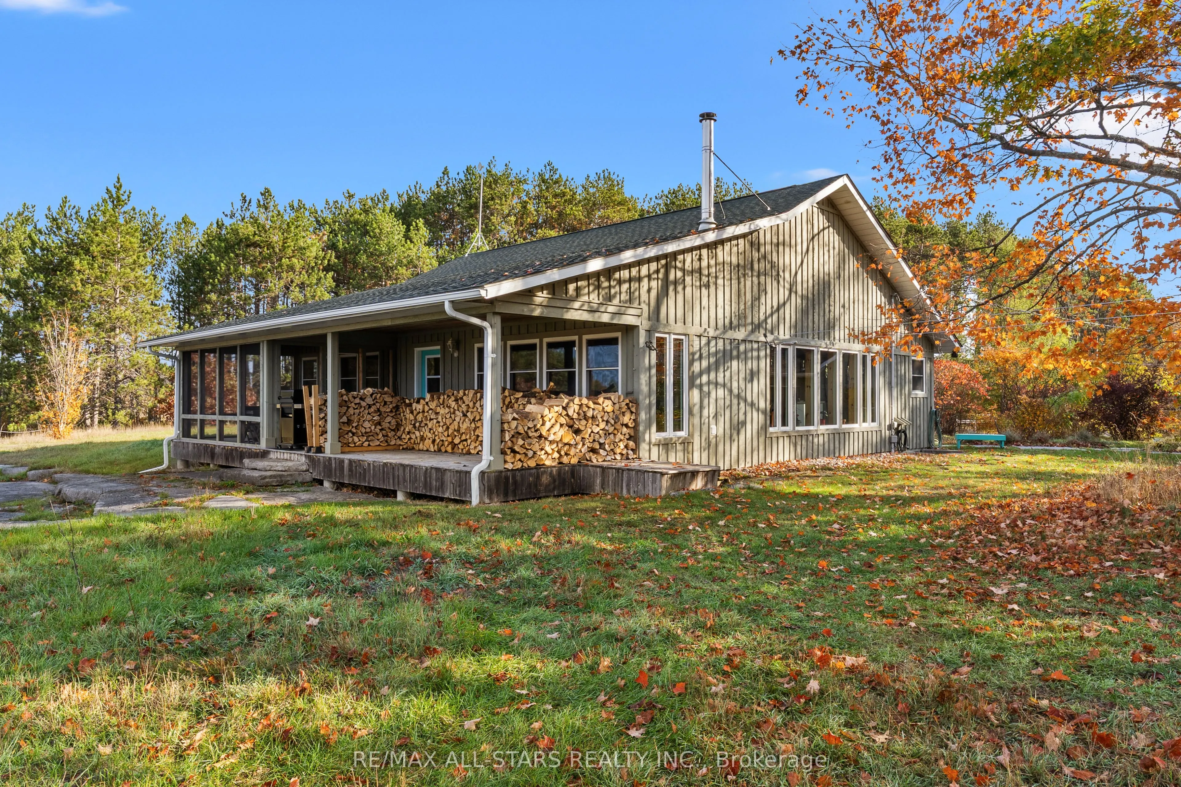 485 Burnt River Road