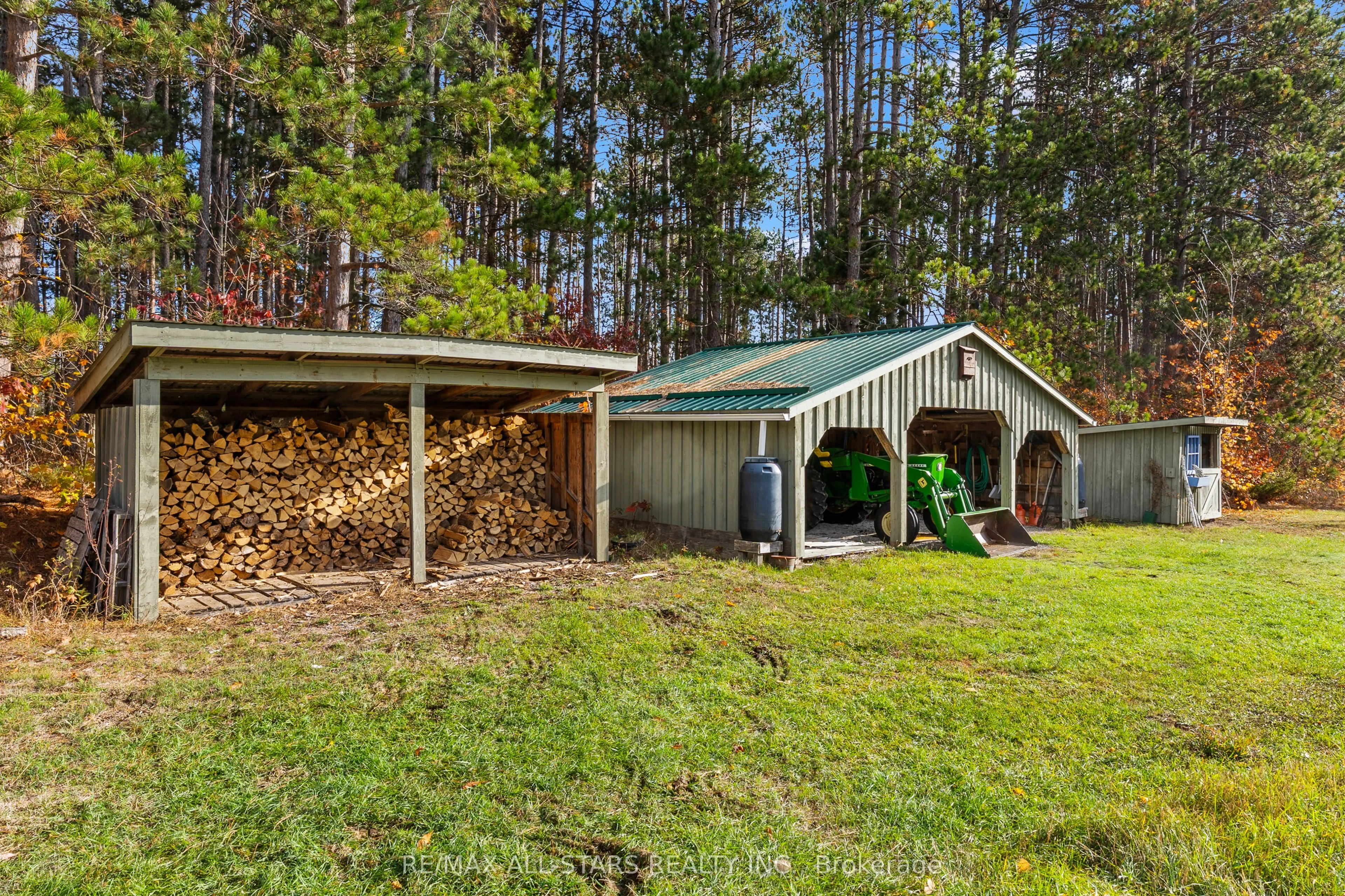 485 Burnt River Road