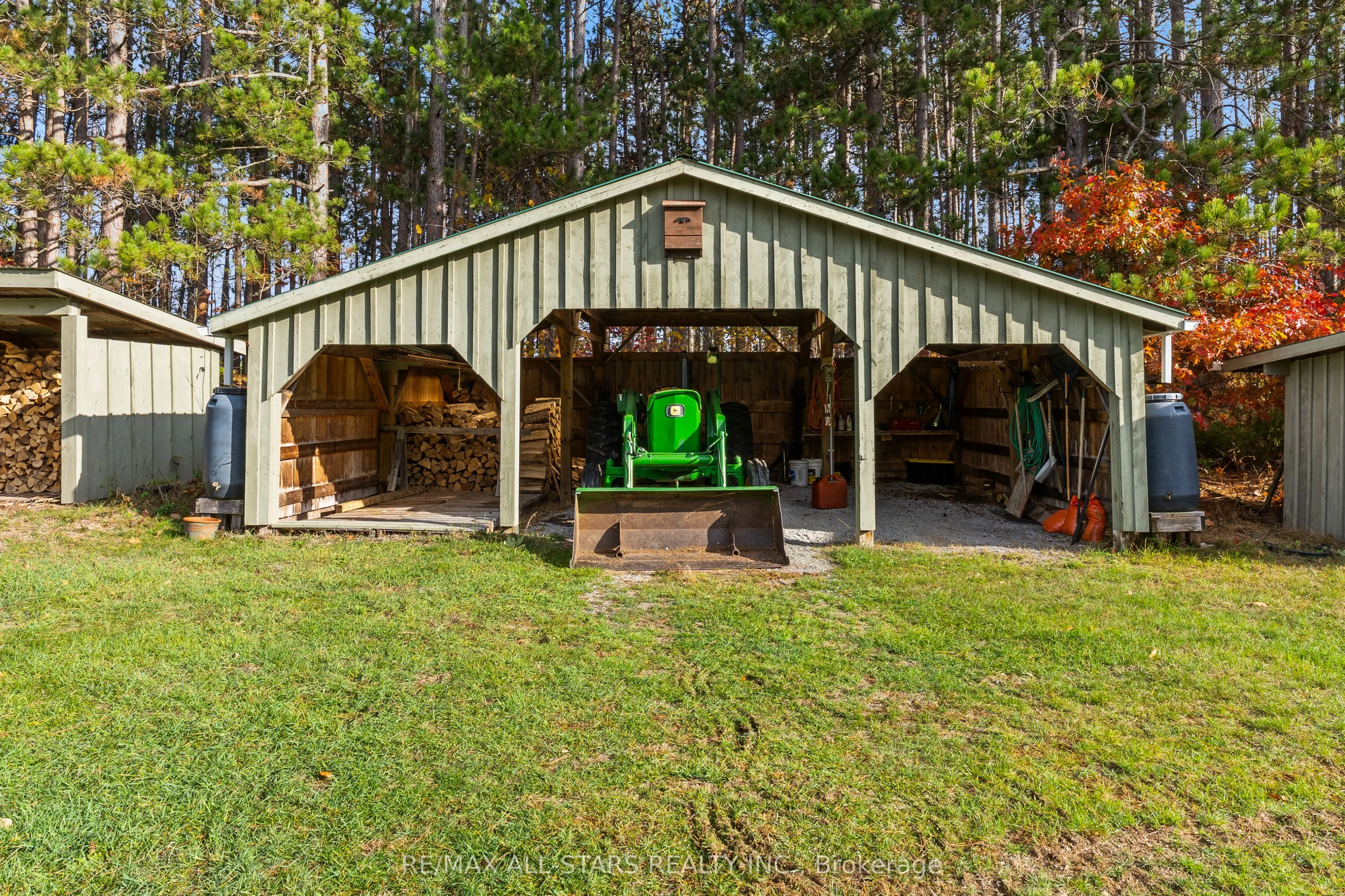 485 Burnt River Road