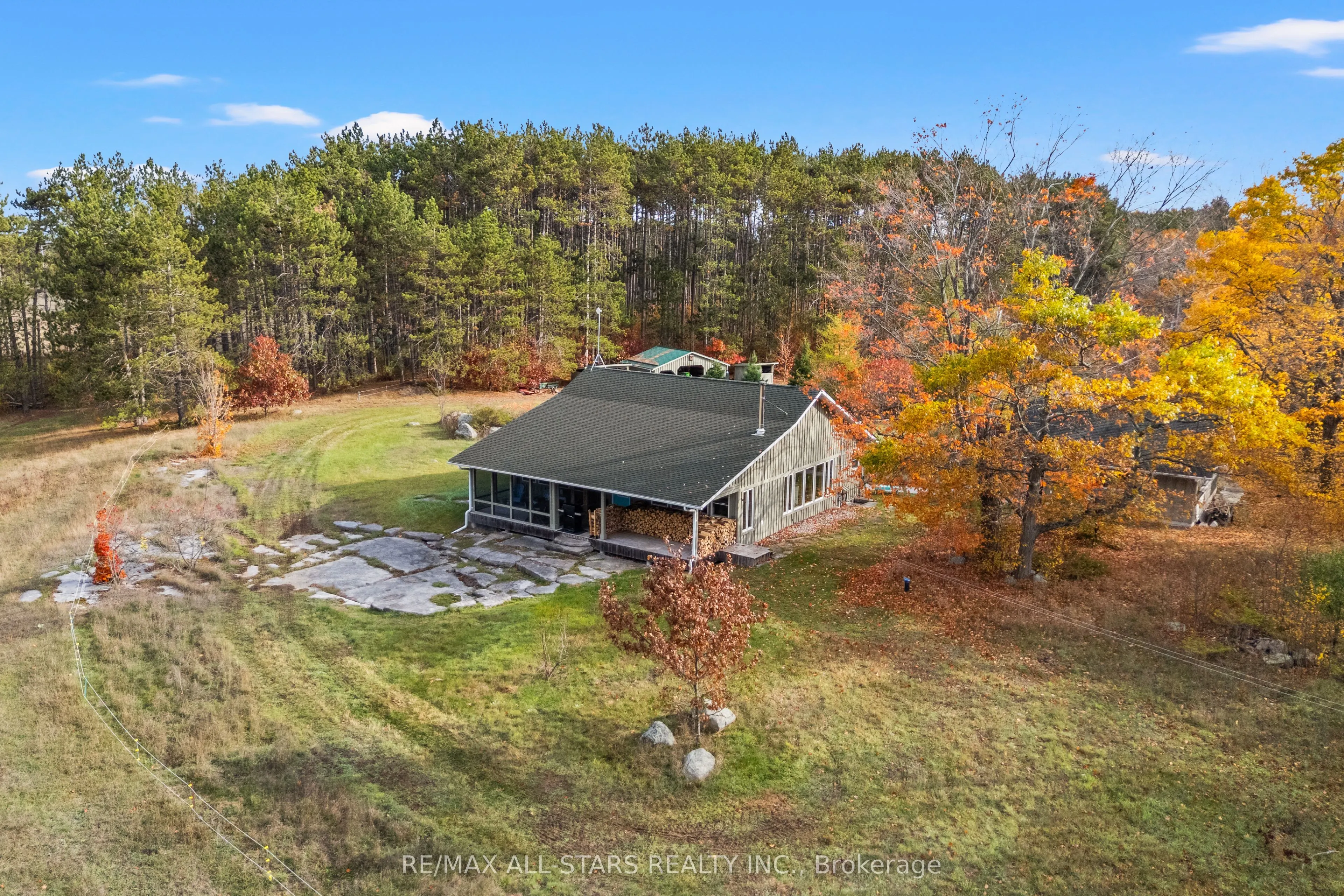 485 Burnt River Road