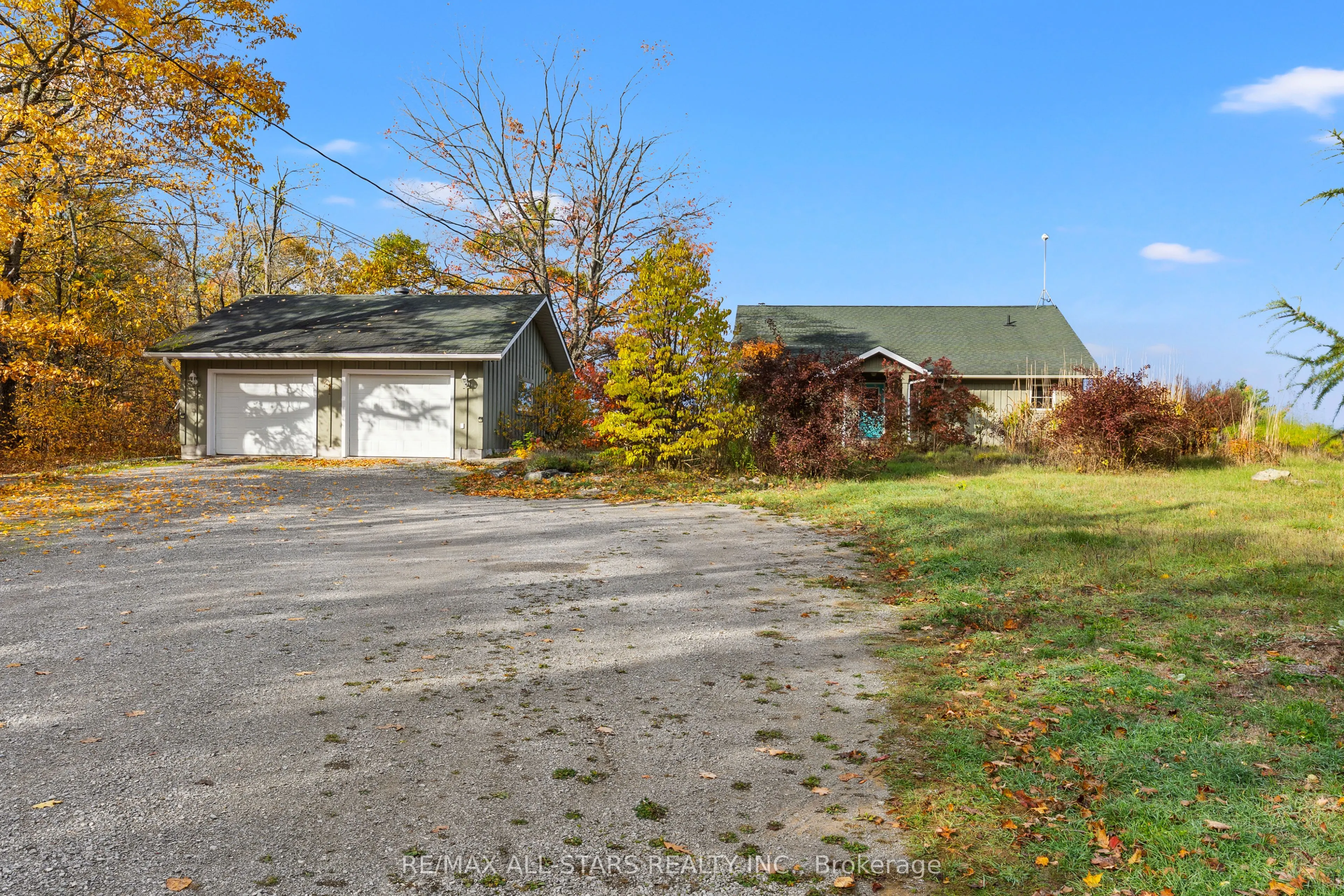 485 Burnt River Road
