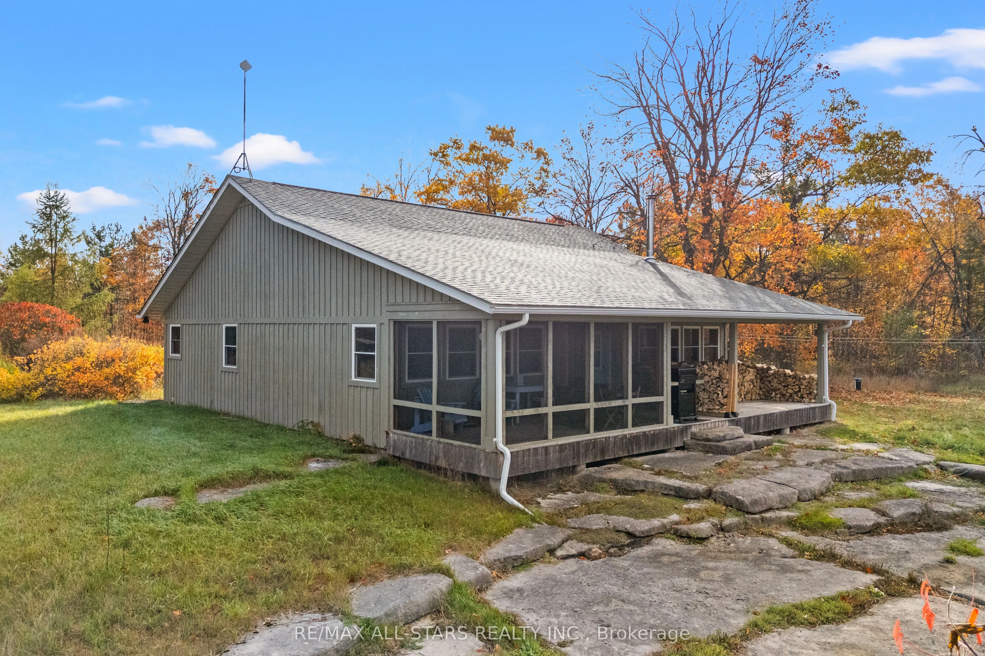 485 Burnt River Road