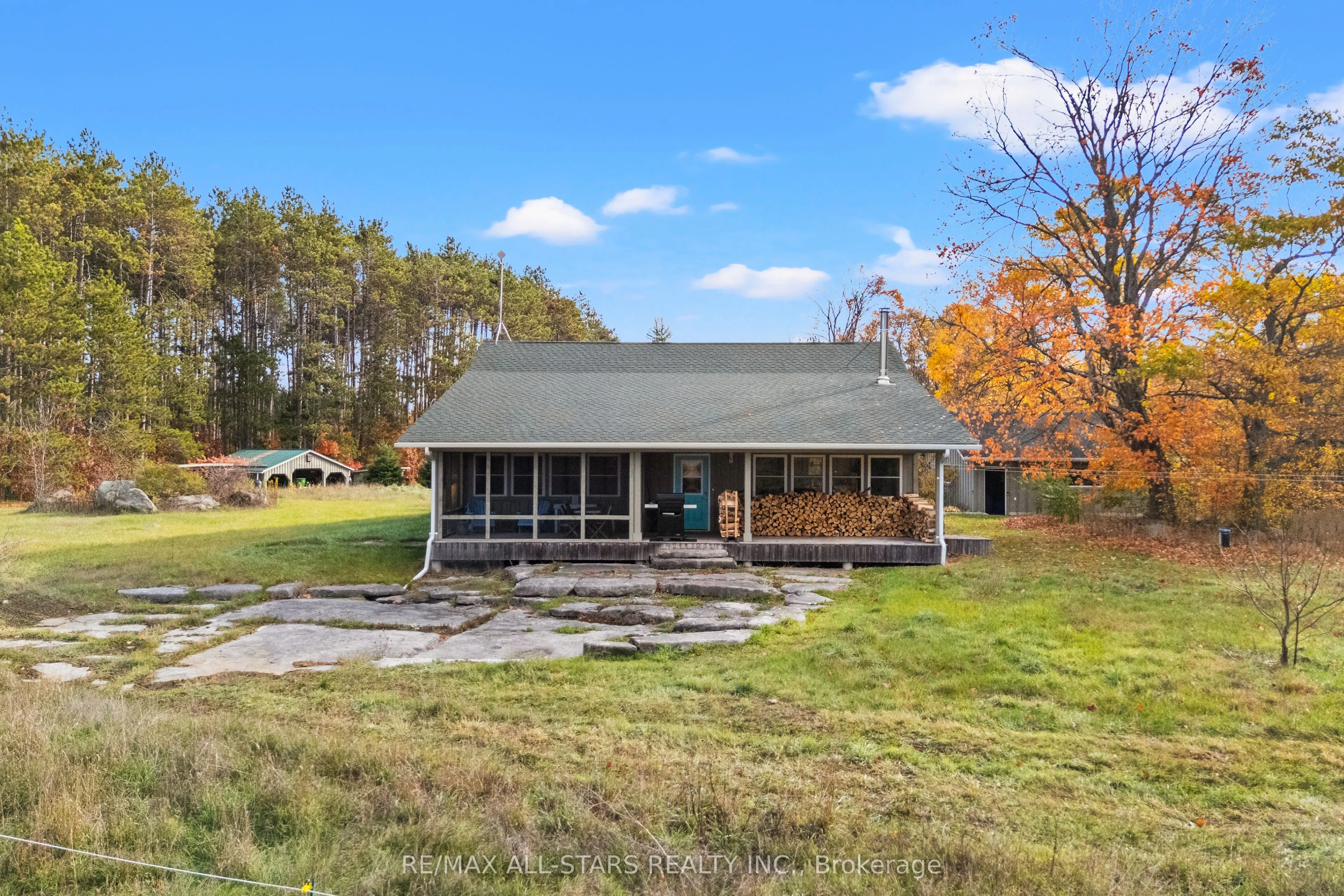 485 Burnt River Road