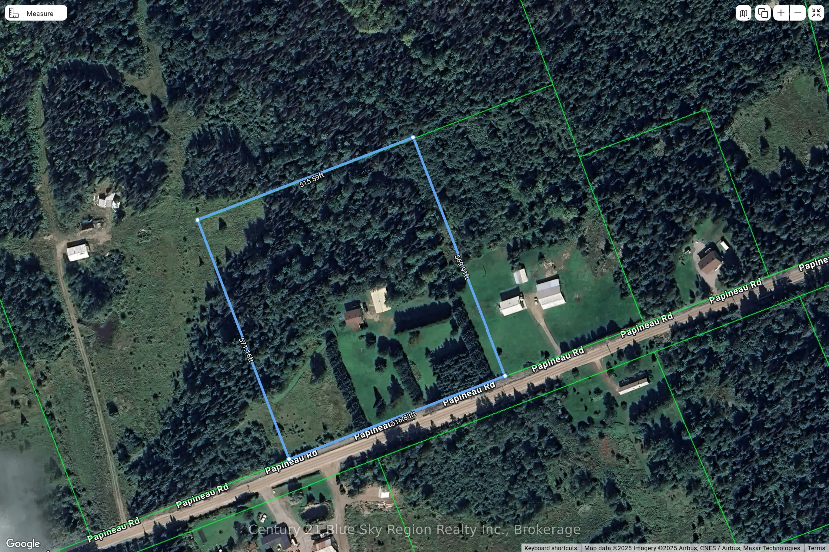 2225 Papineau Road