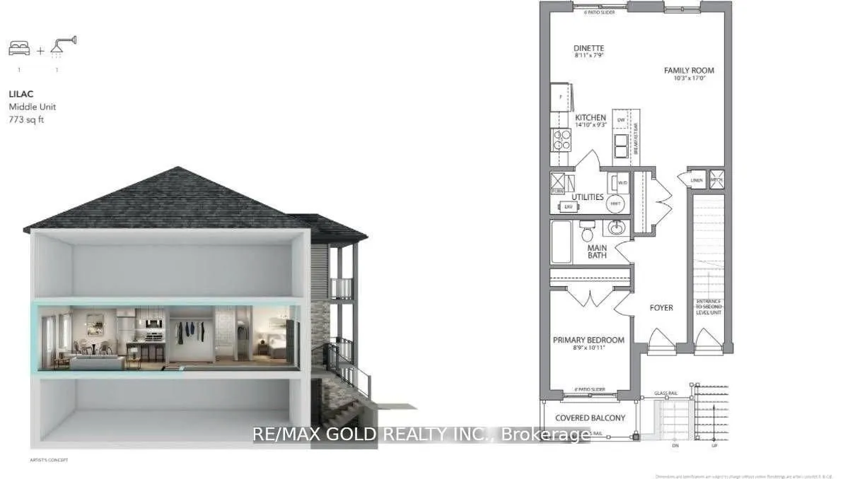 205 West oak Trail, #56