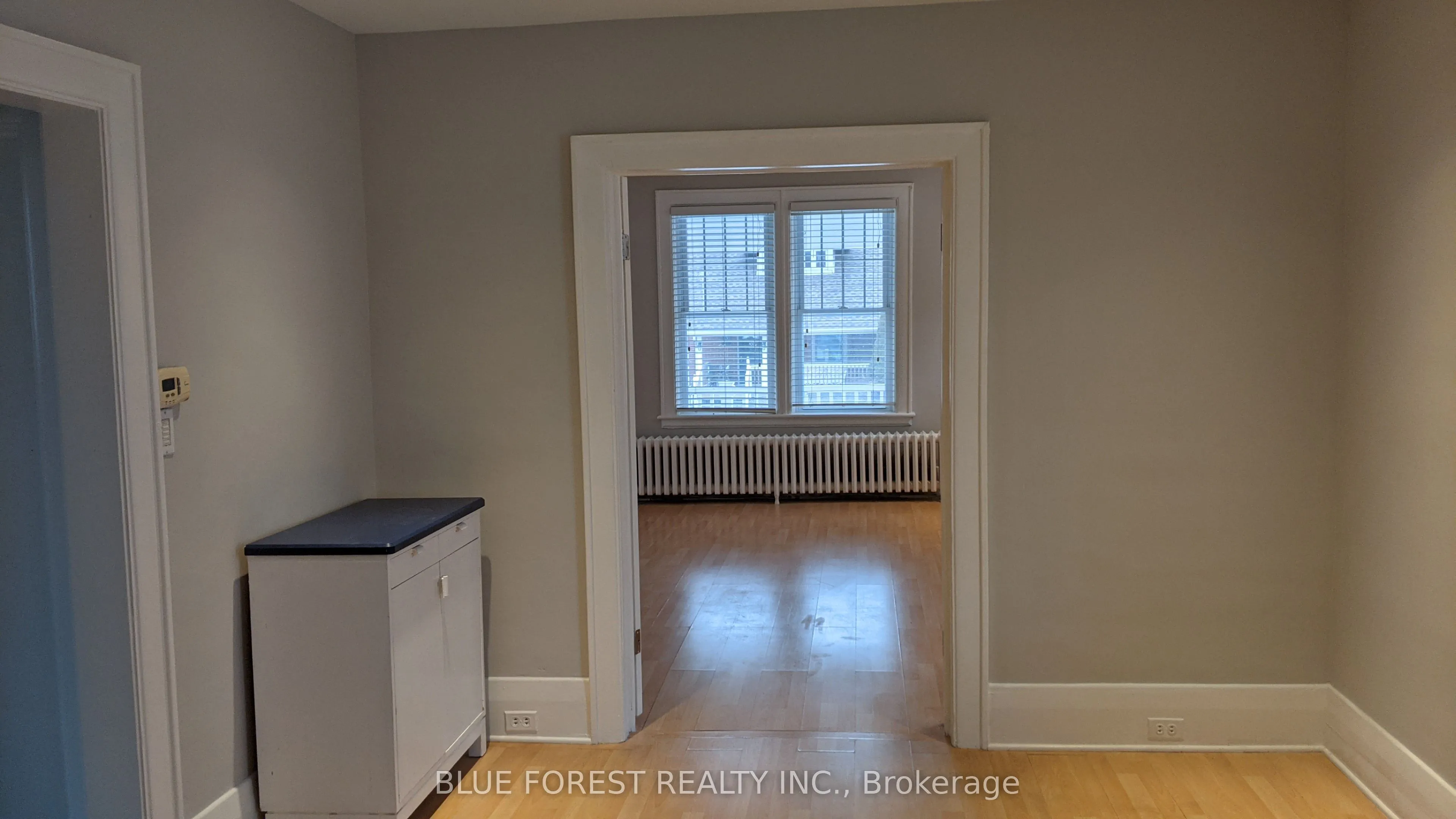 35 Cliftonvale Avenue, #MAIN FLOOR