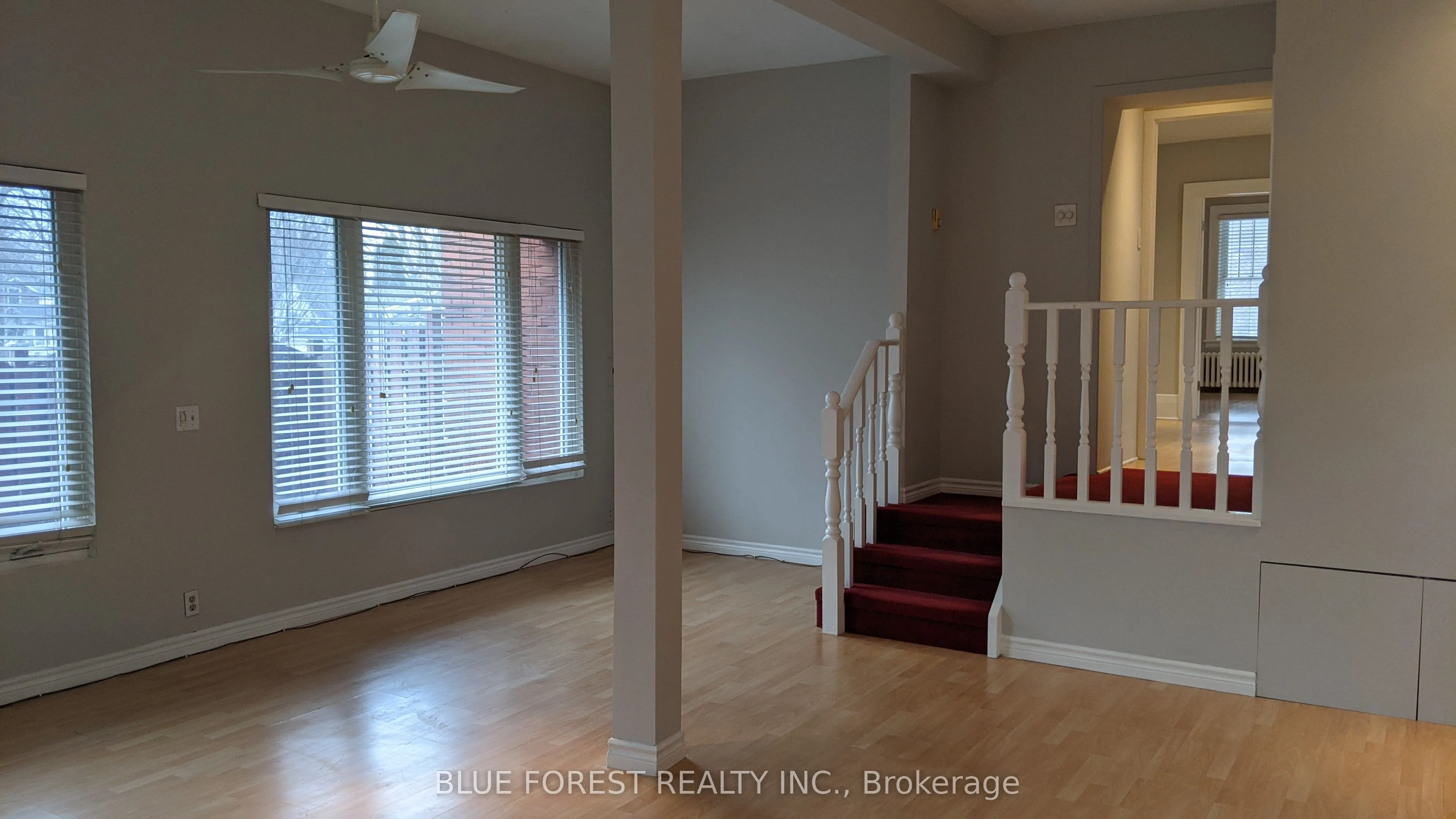 35 Cliftonvale Avenue, #MAIN FLOOR