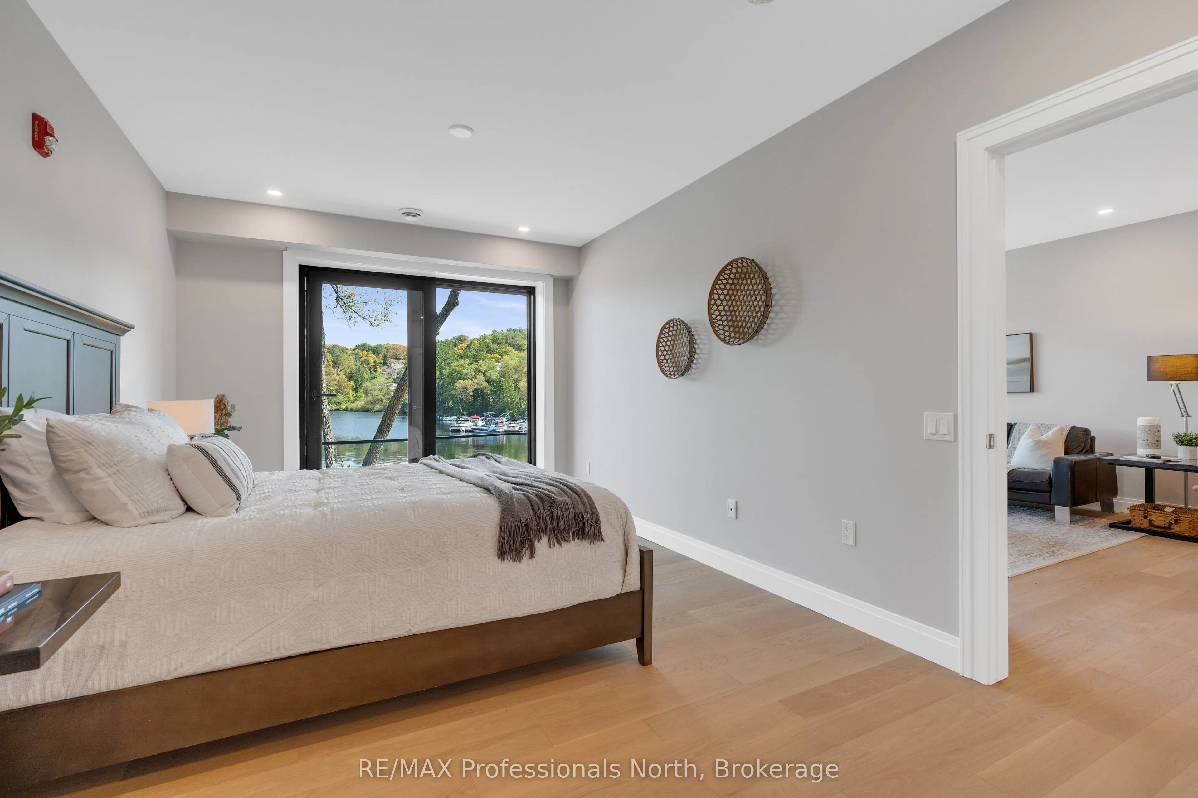 32 Brunel Road, #204