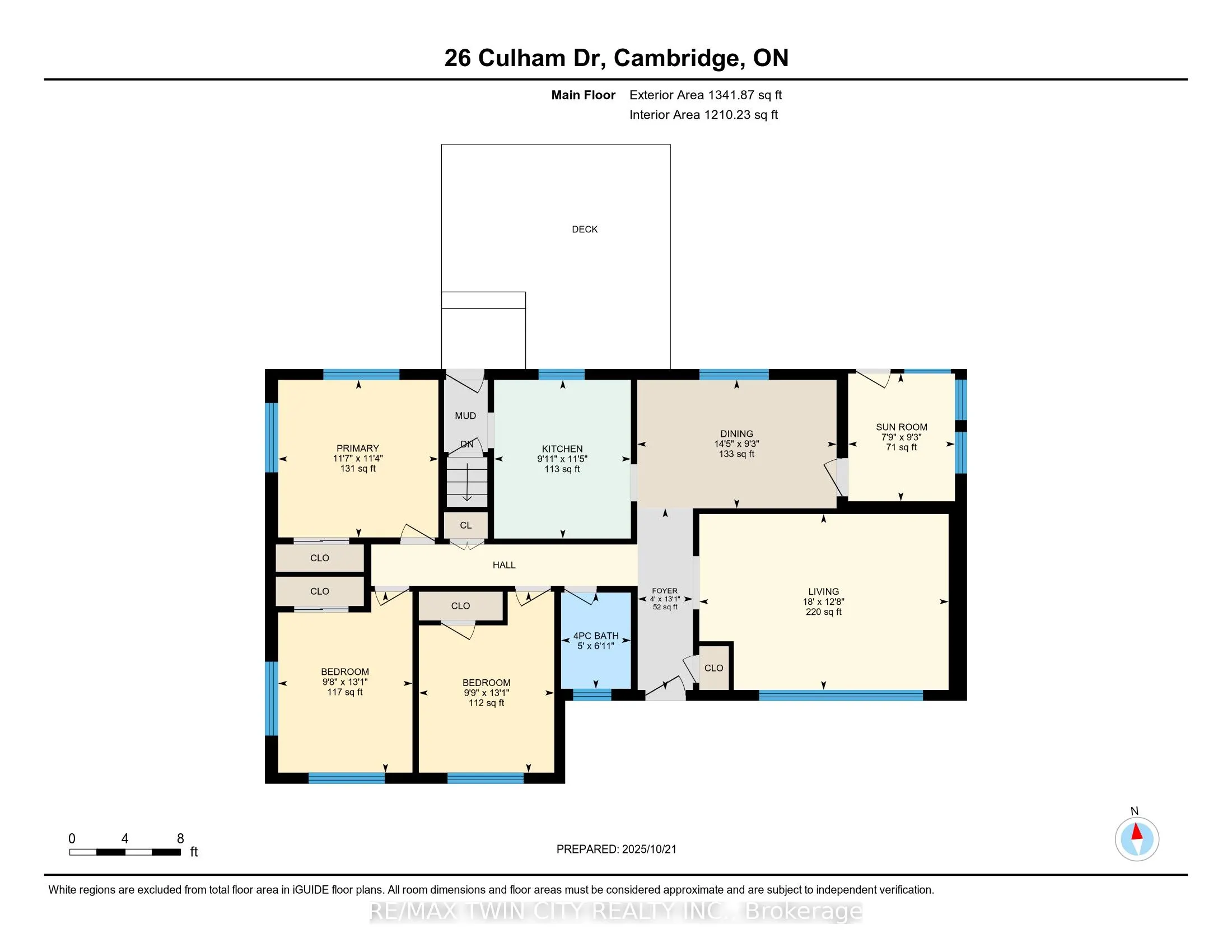 26 Culham Drive