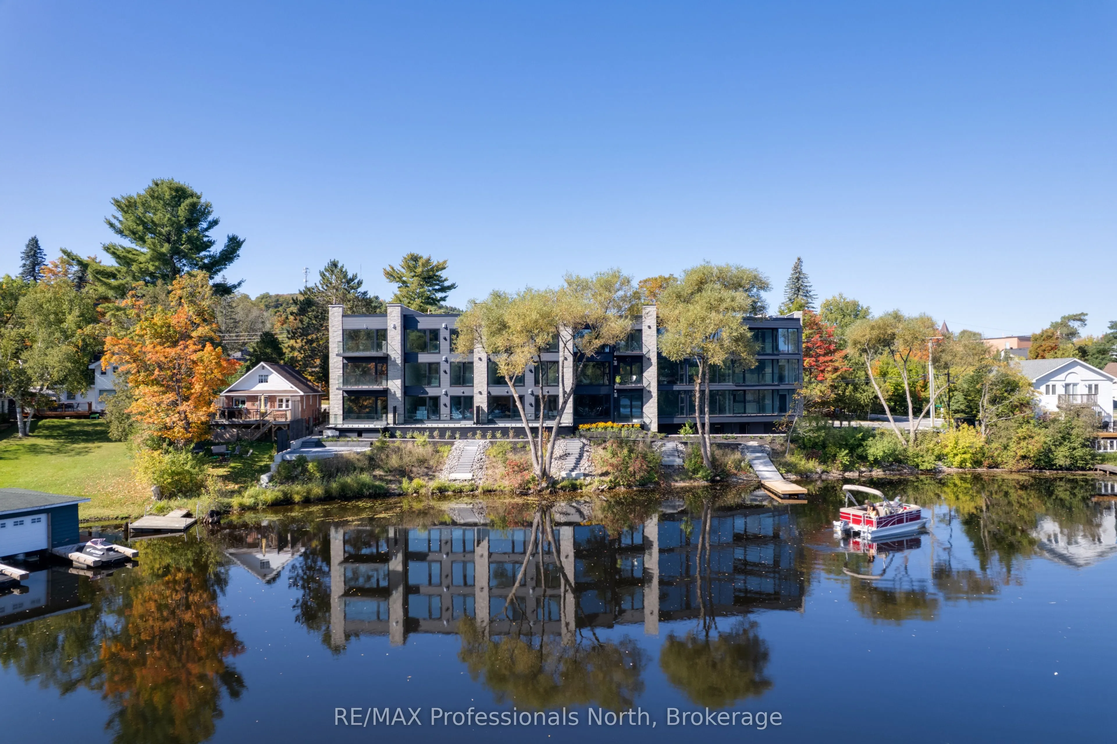 32 Brunel Road, #201