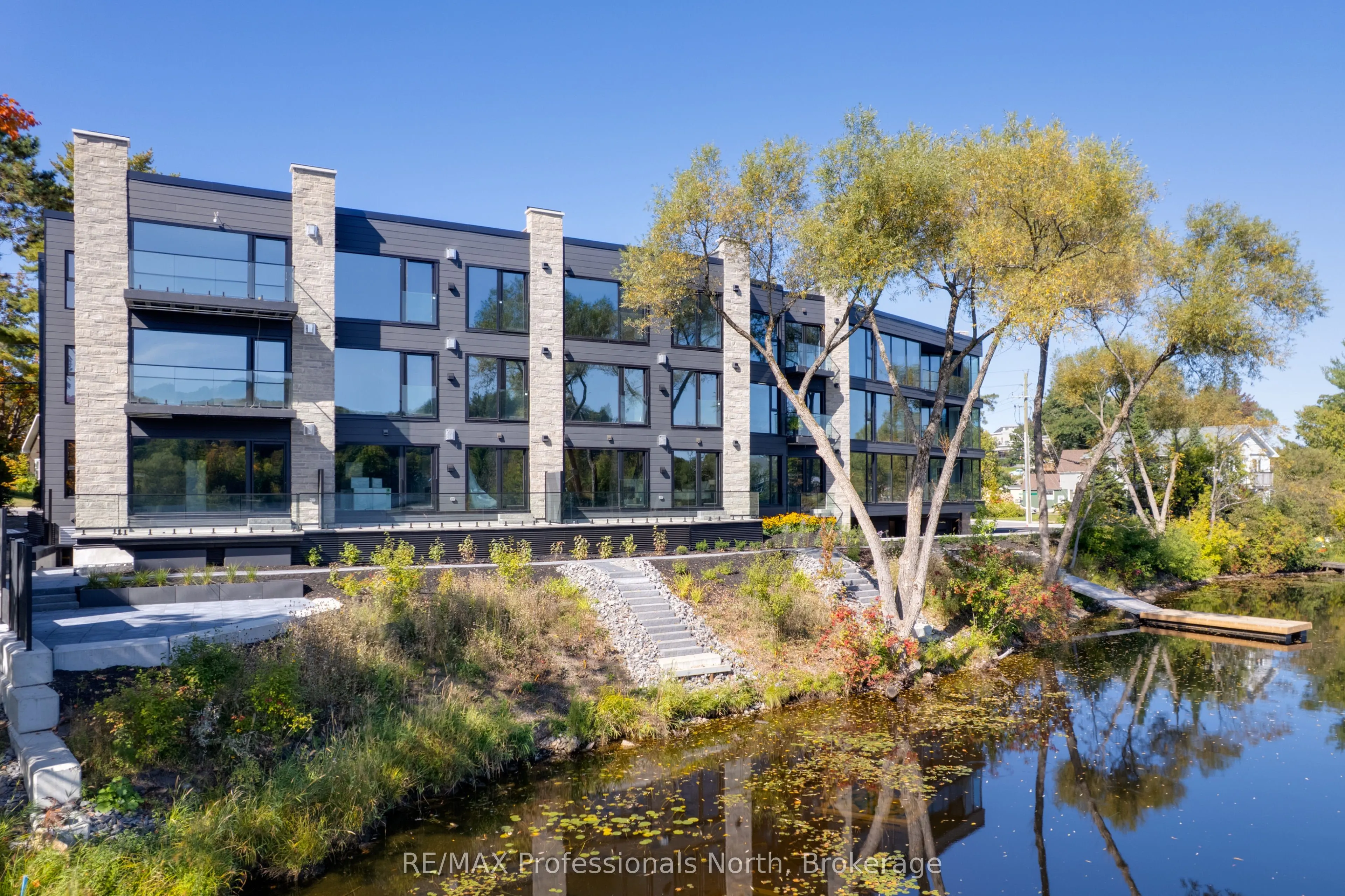 32 Brunel Road, #201