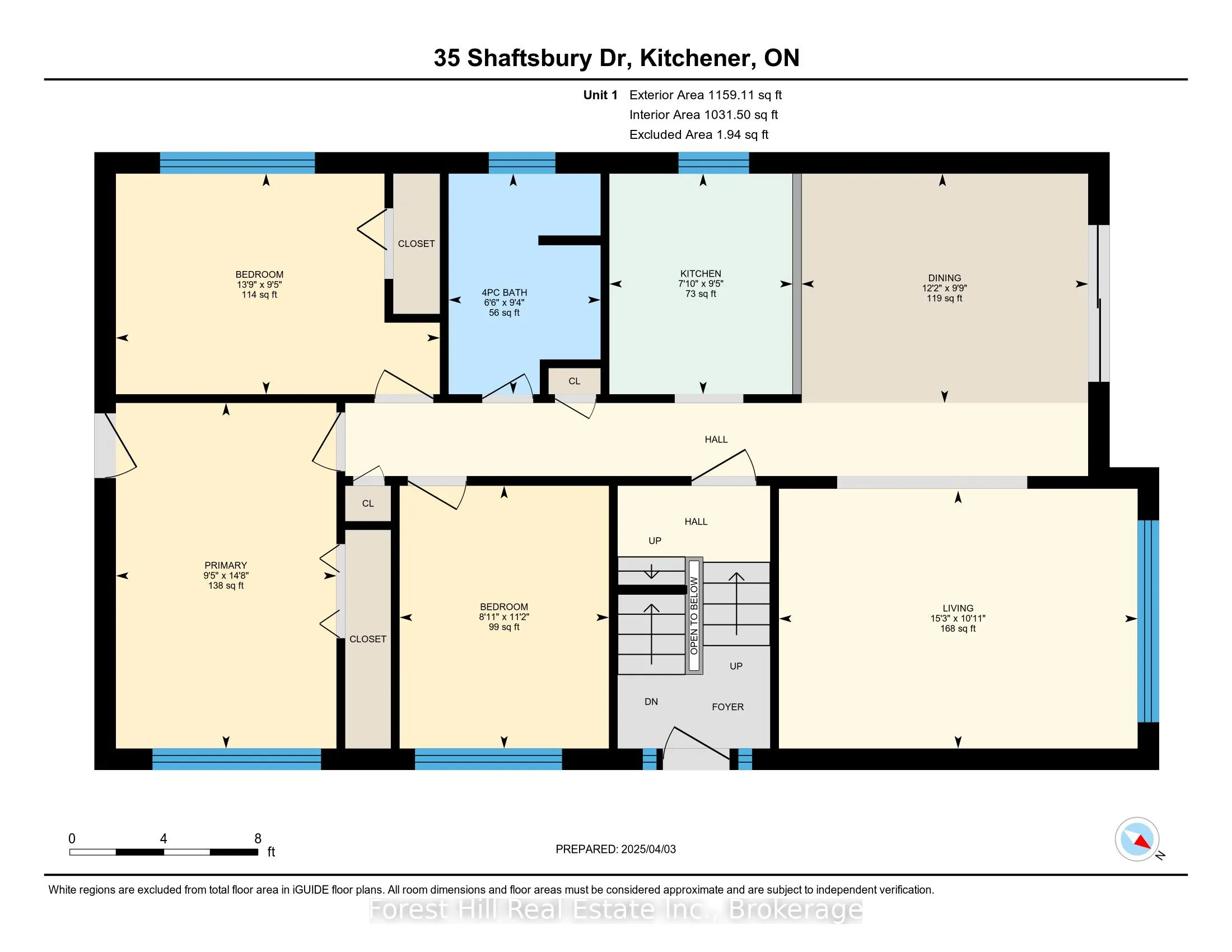 35 Shaftsbury Drive