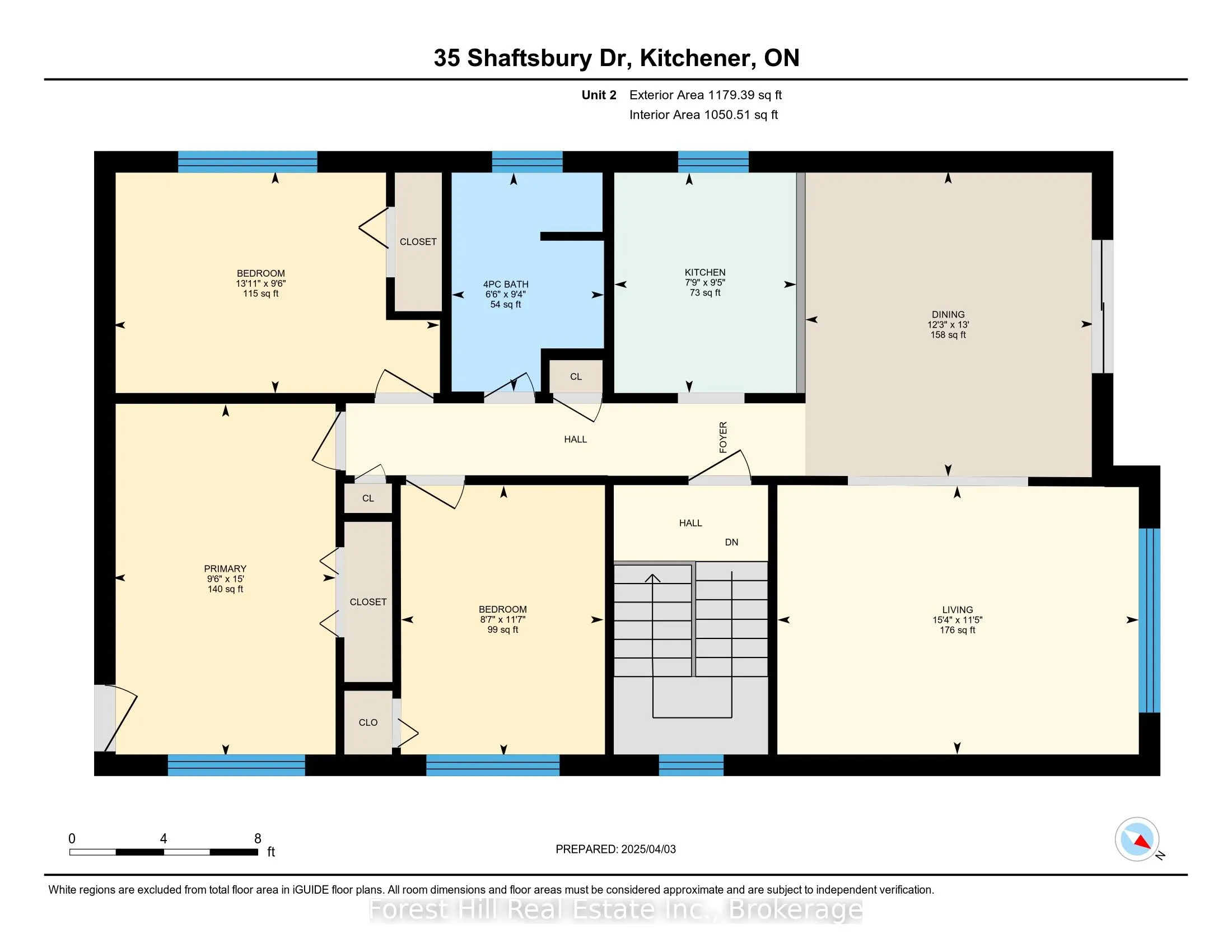 35 Shaftsbury Drive