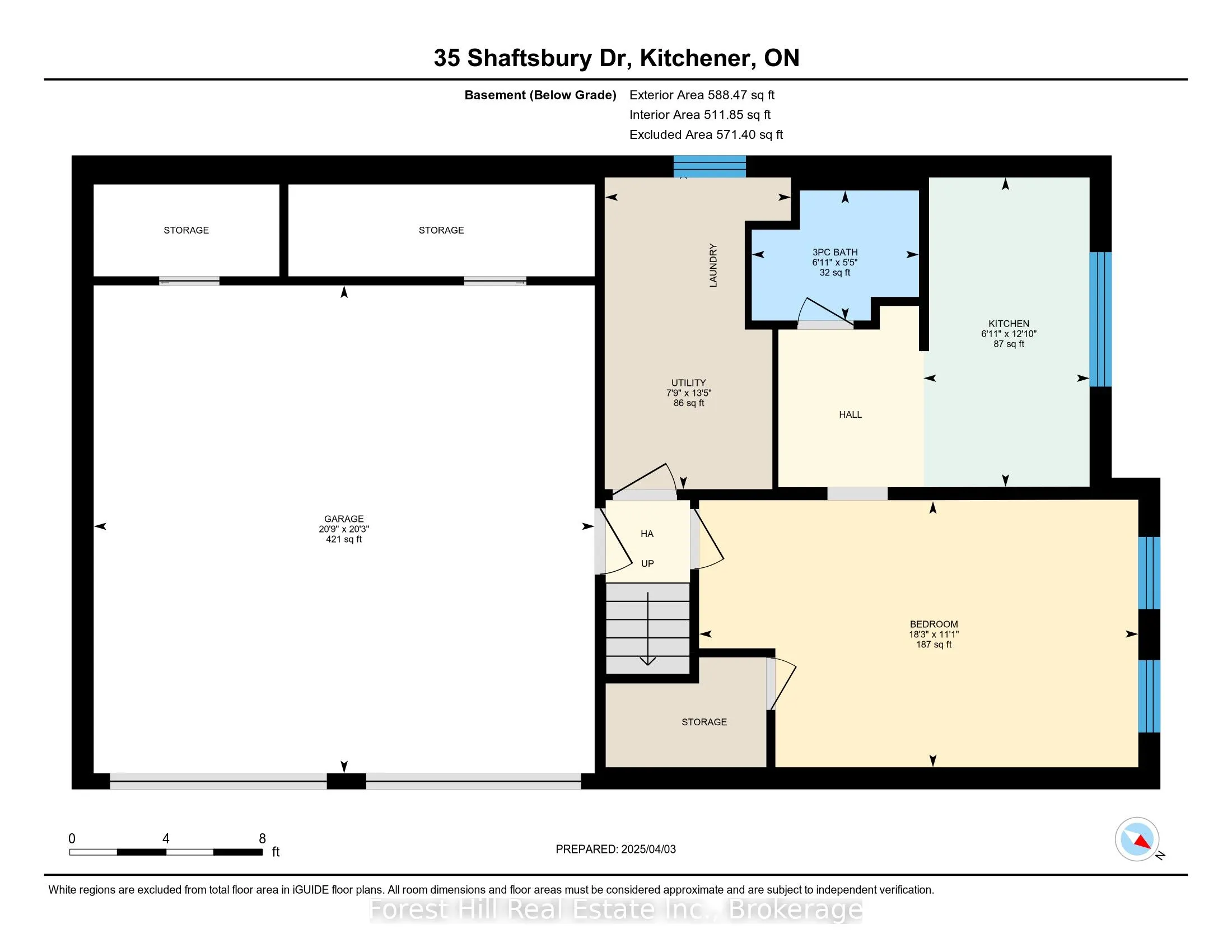 35 Shaftsbury Drive