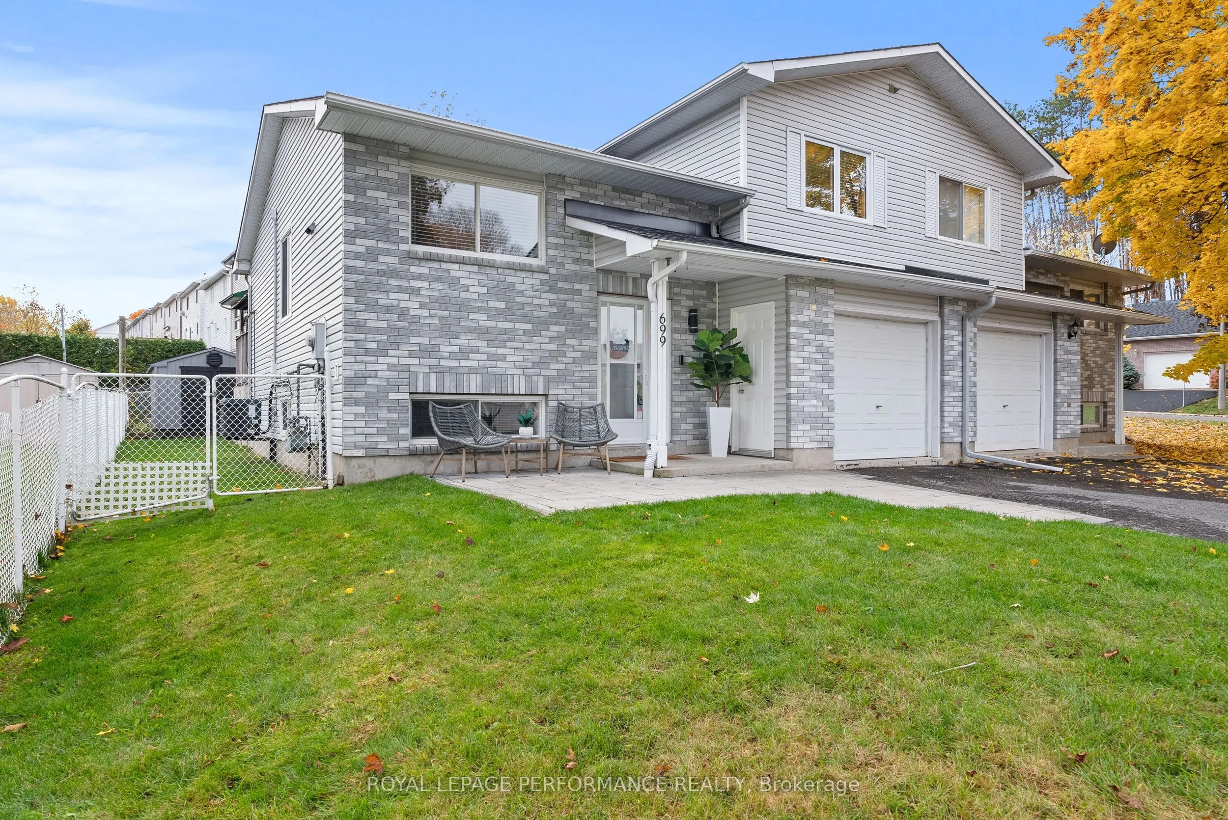 699 Payer Street