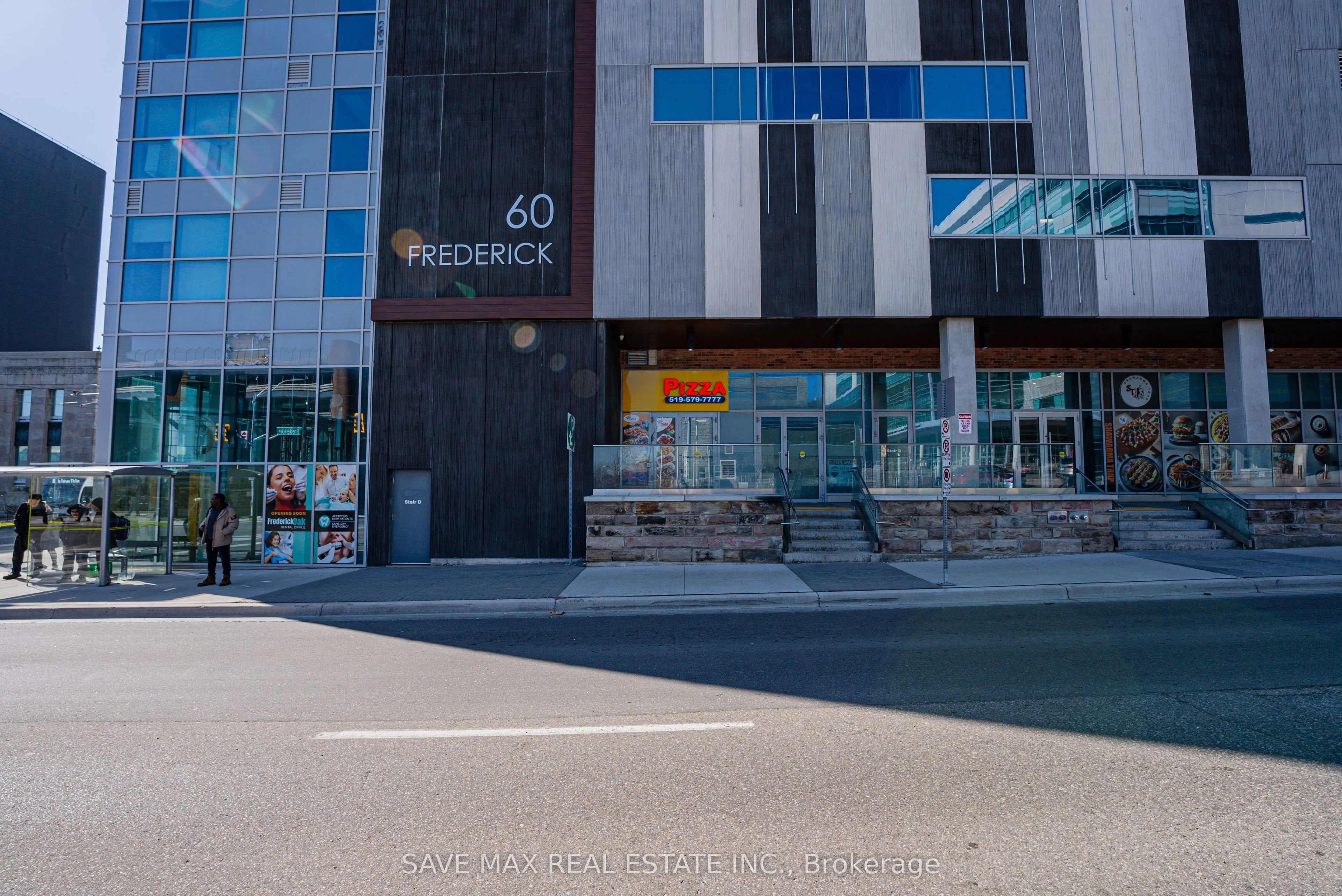 60 Frederick Street, #103