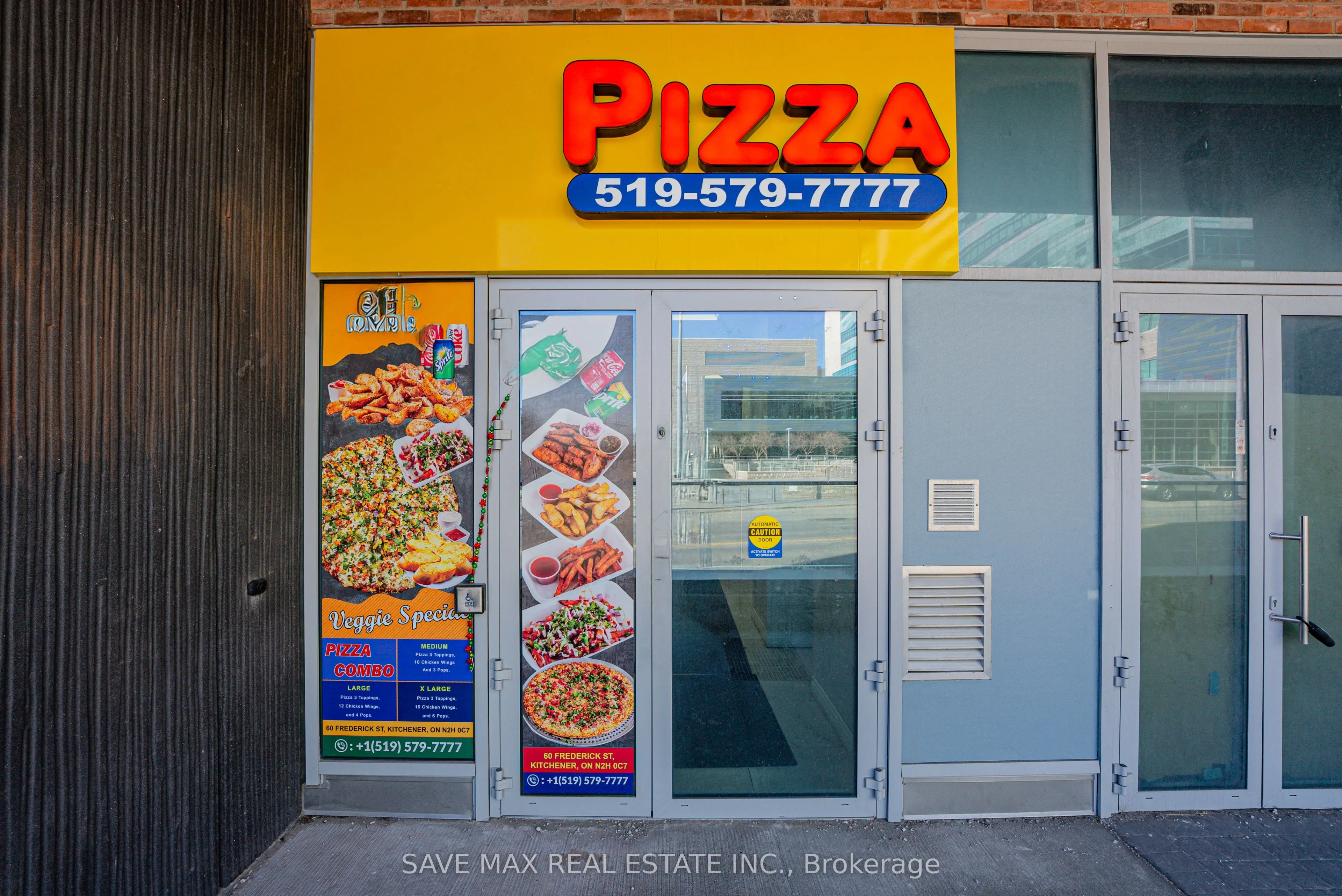 60 Frederick Street, #103