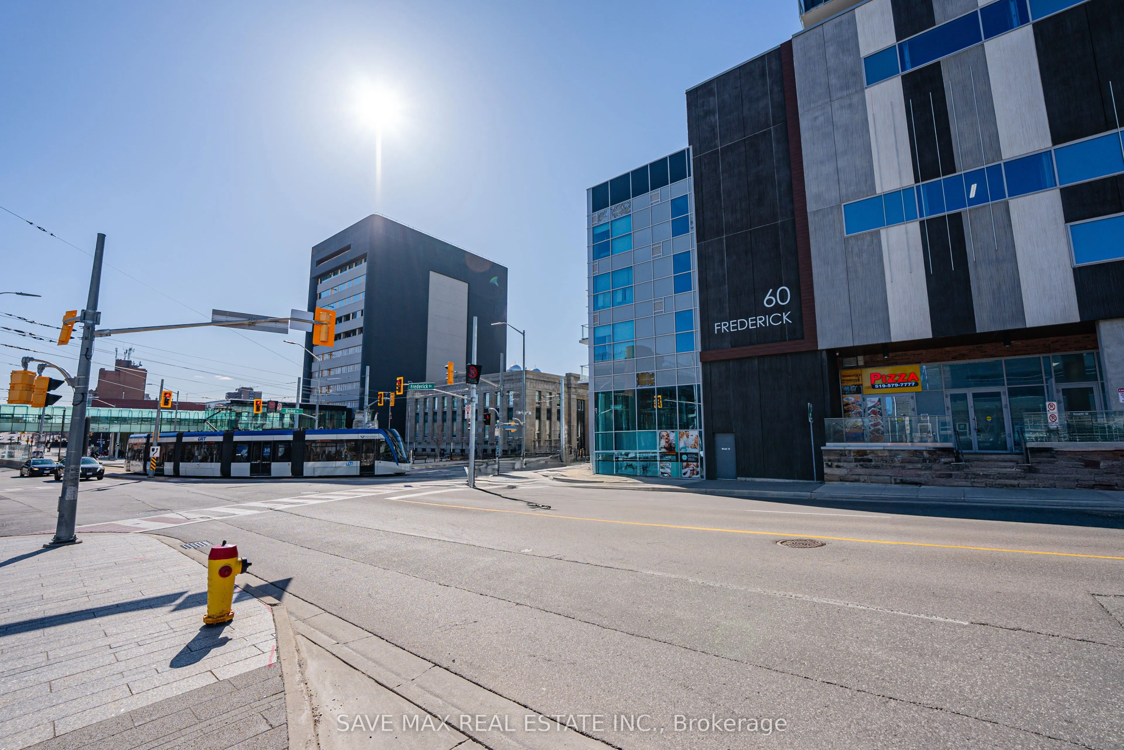60 Frederick Street, #103