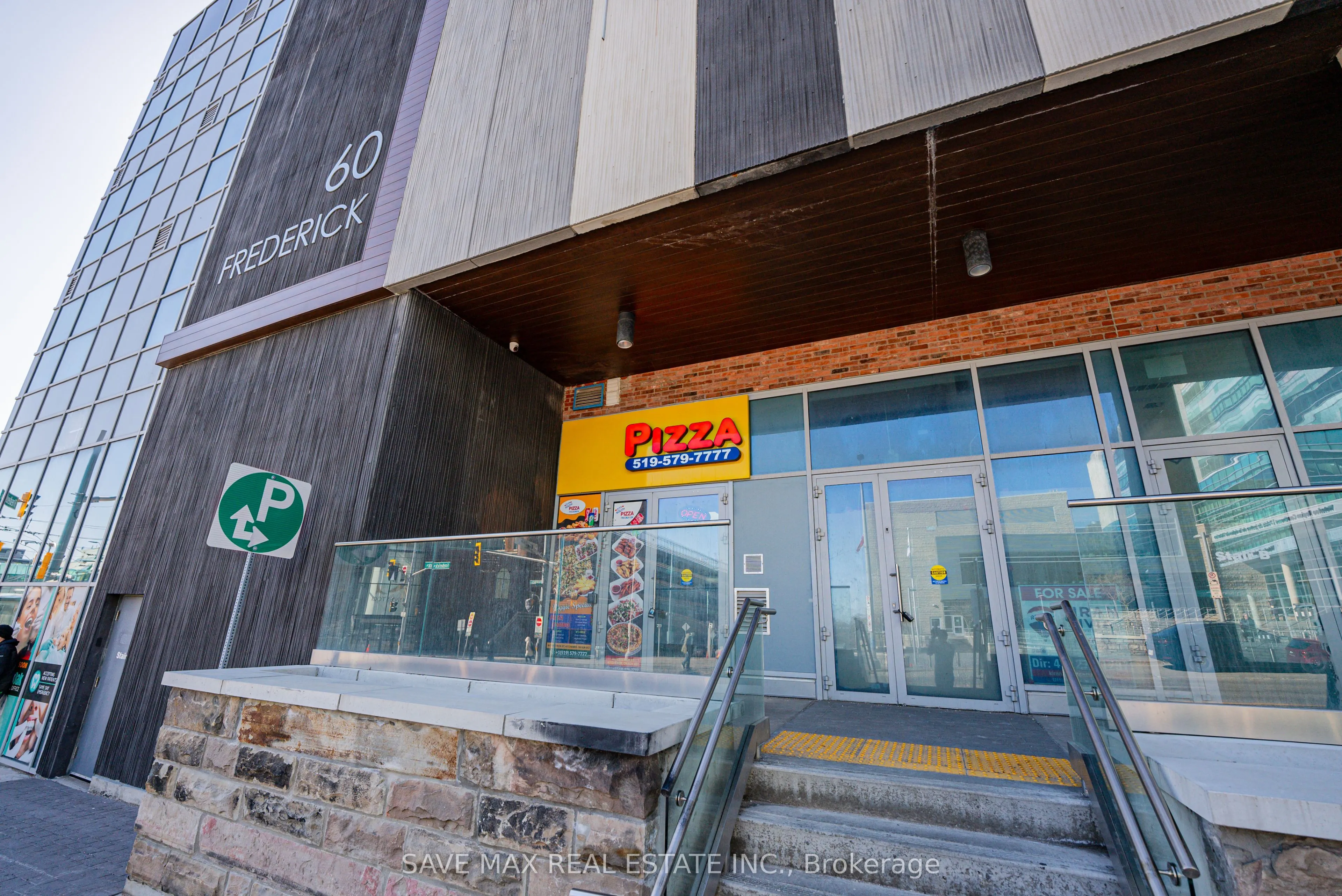 60 Frederick Street, #103
