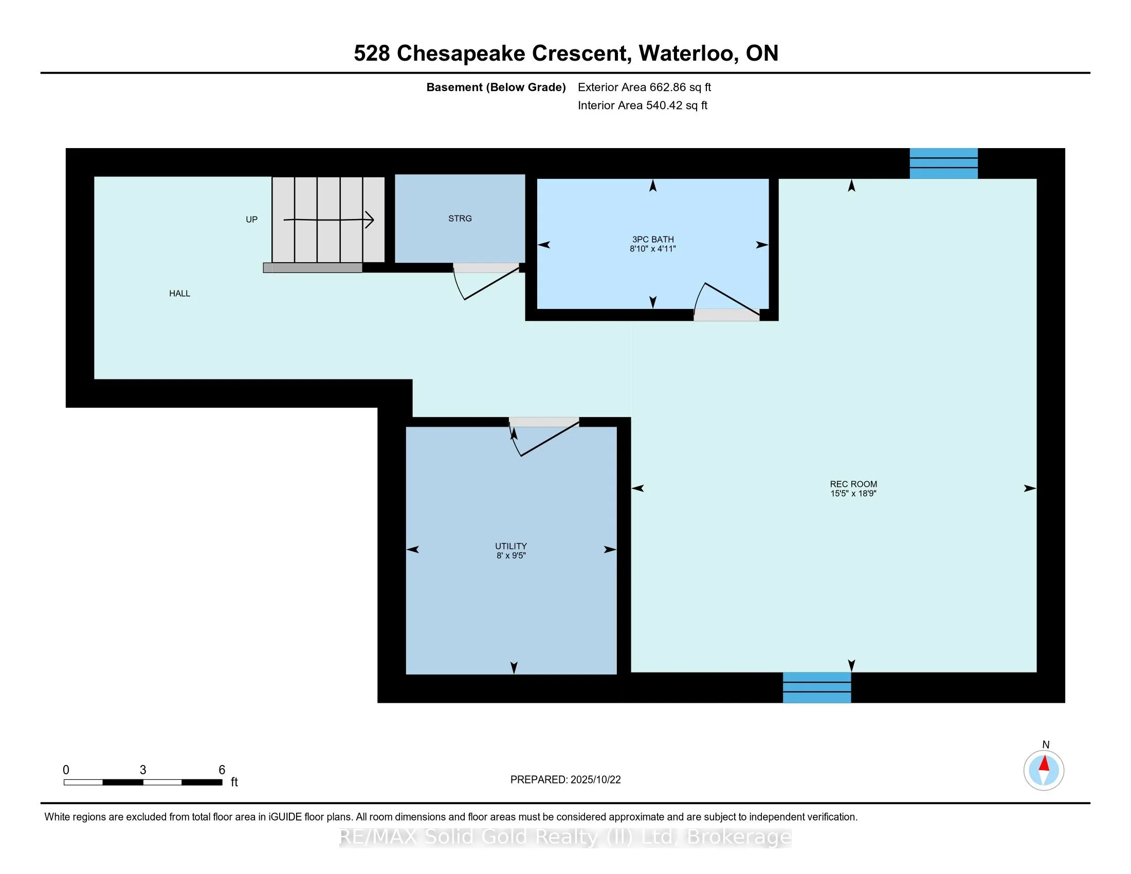 528 Chesapeake Crescent