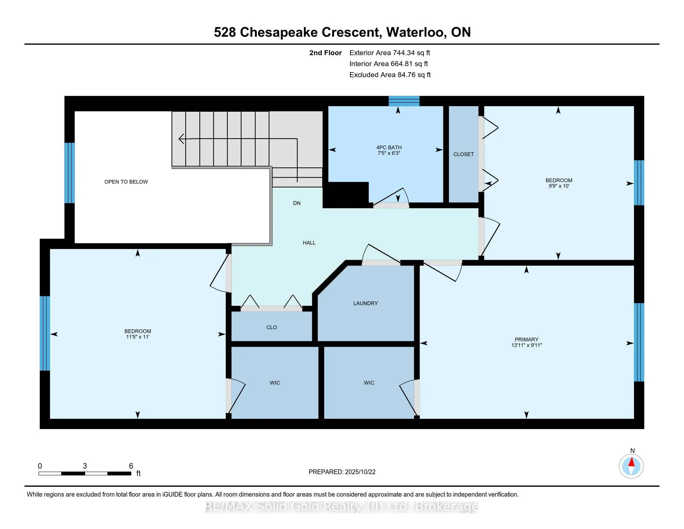528 Chesapeake Crescent