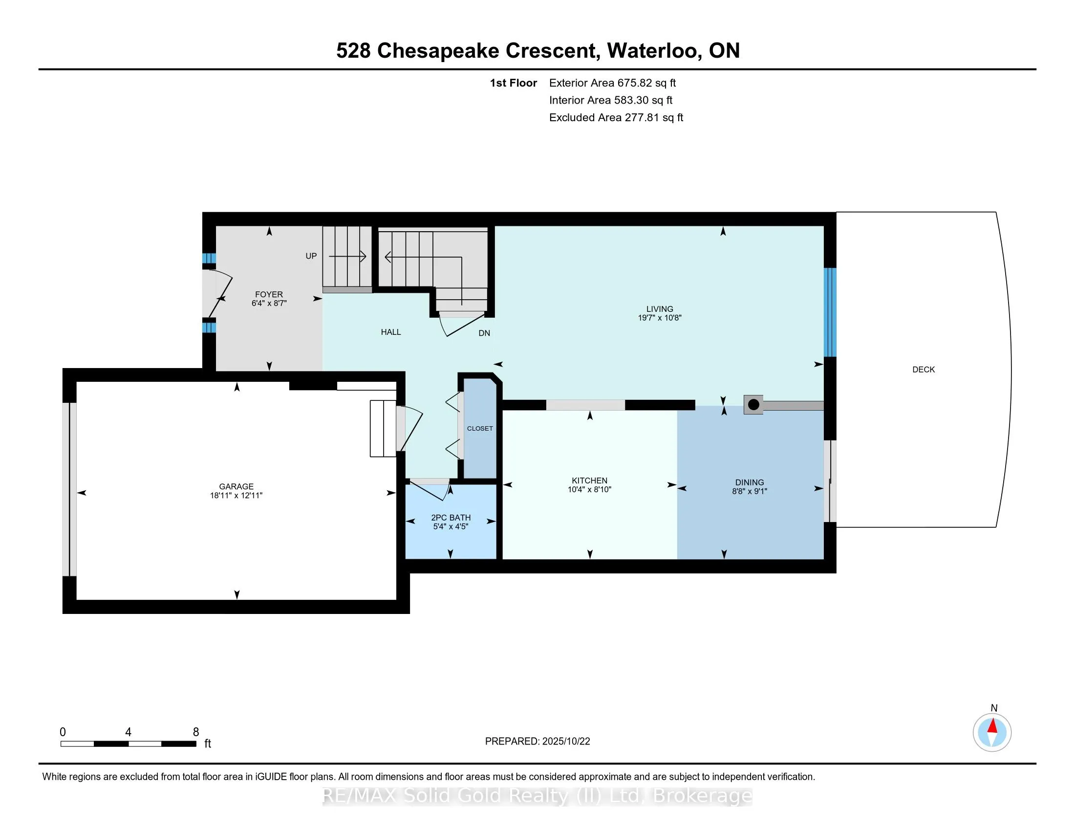 528 Chesapeake Crescent