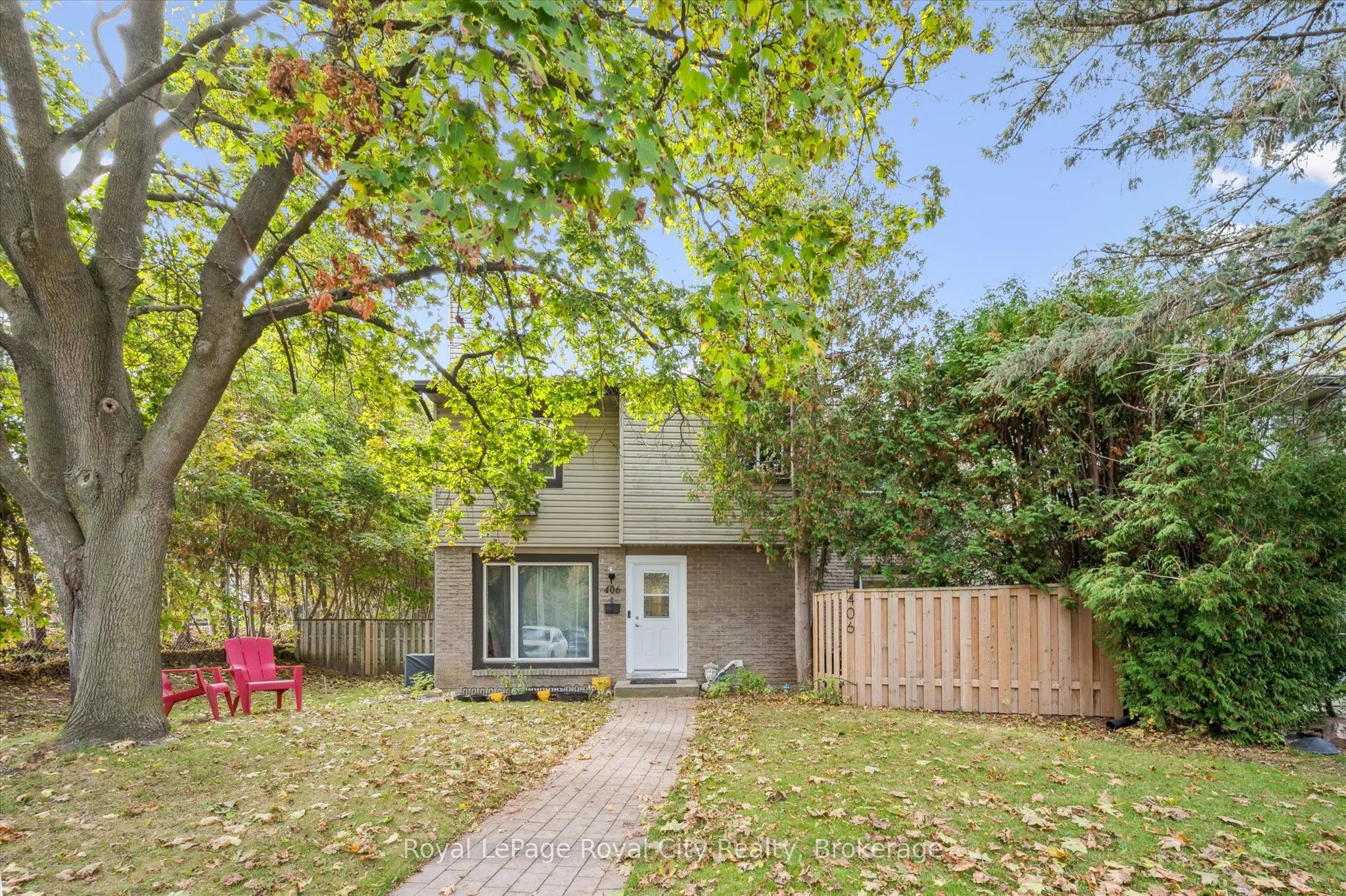 406 Scottsdale Drive, #20
